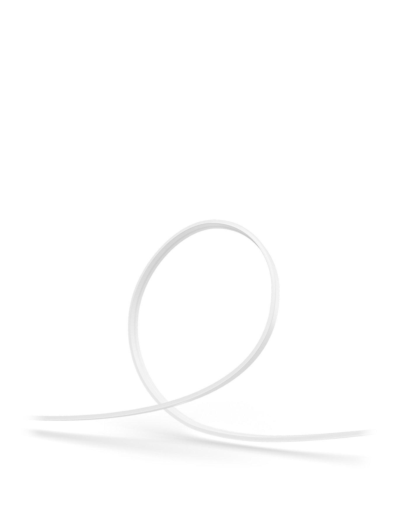 Philips Hue Hue Indoor Essential RGBIC 5m Neon Strip Light