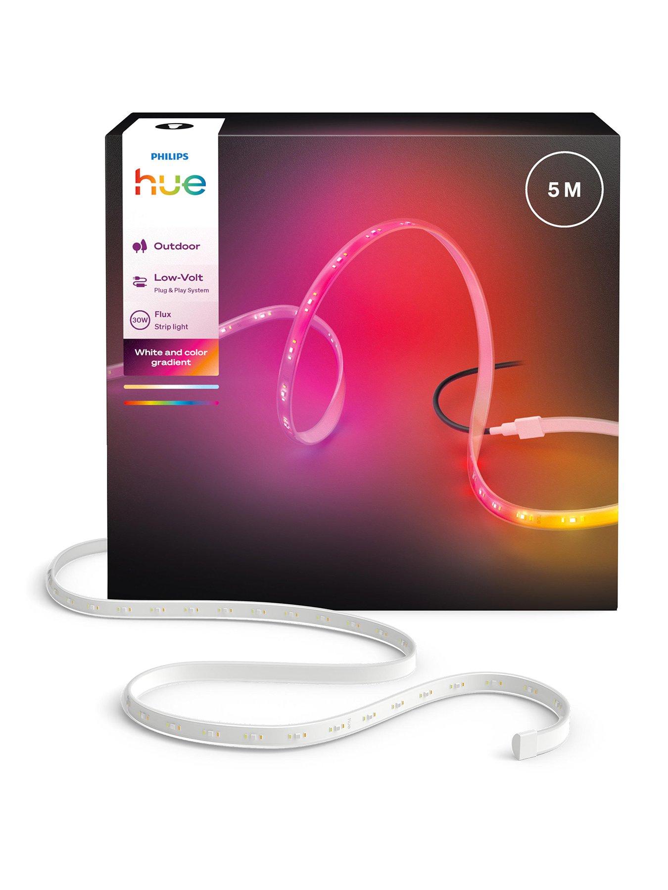 Philips Hue Hue Outdoor Essential RGBWWIC 5m Strip Light