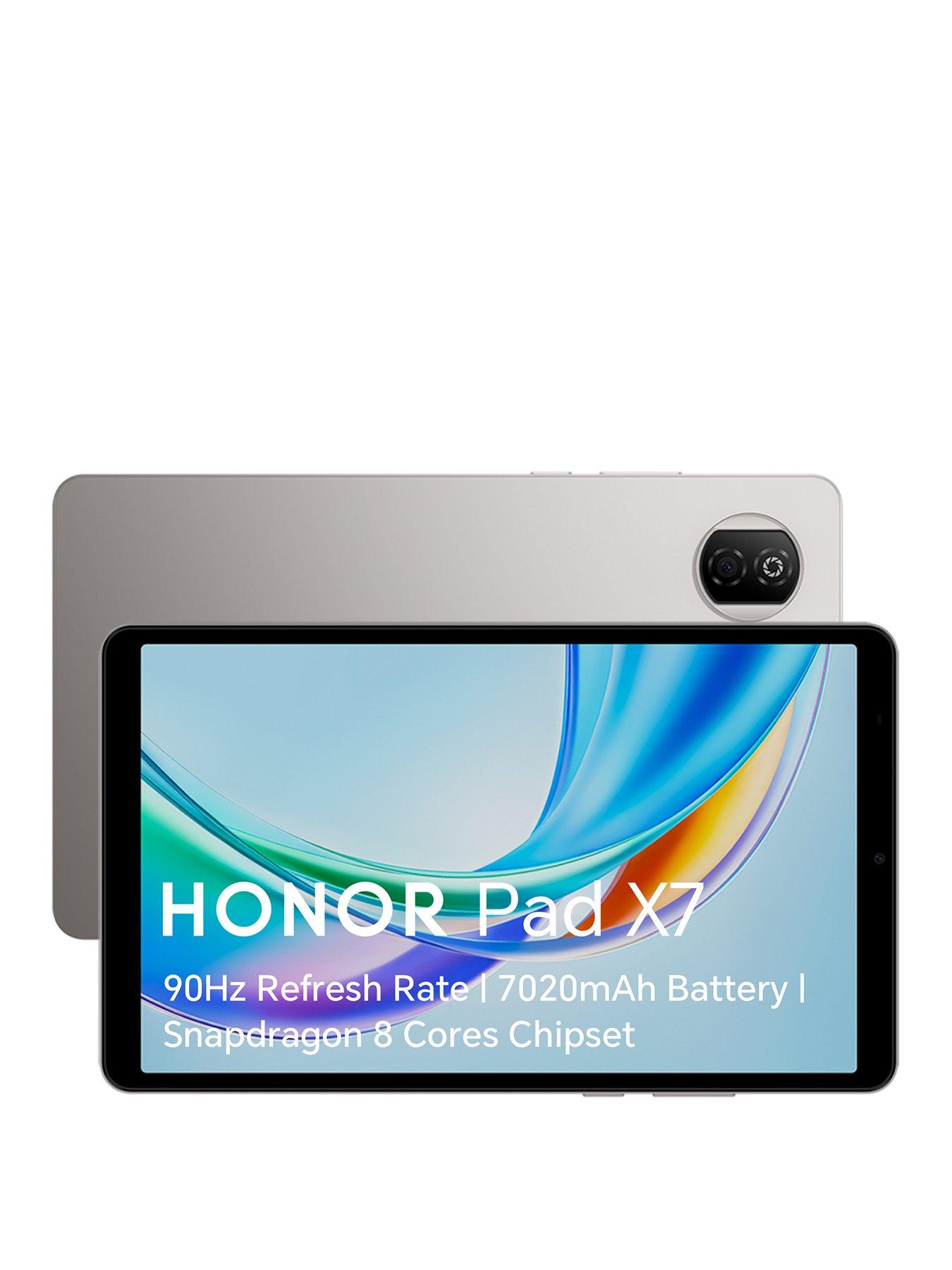 Image 1 of 6 of Honor Pad X7 8.7-inch Tablet,&nbsp;4GB RAM&nbsp;+ 64GB Storage -&nbsp;Grey