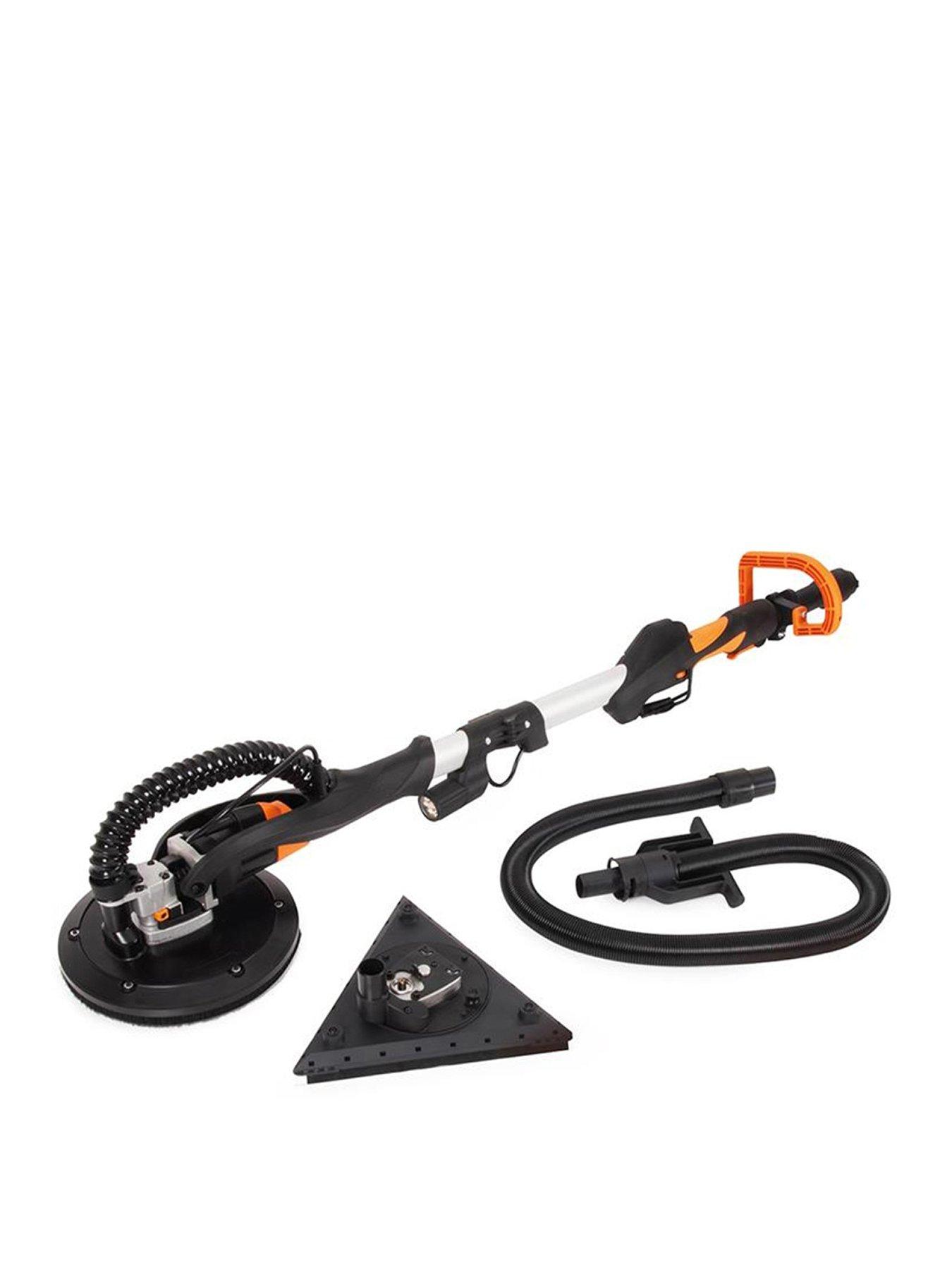 evolution-225mmtelescopicdrywall-sander