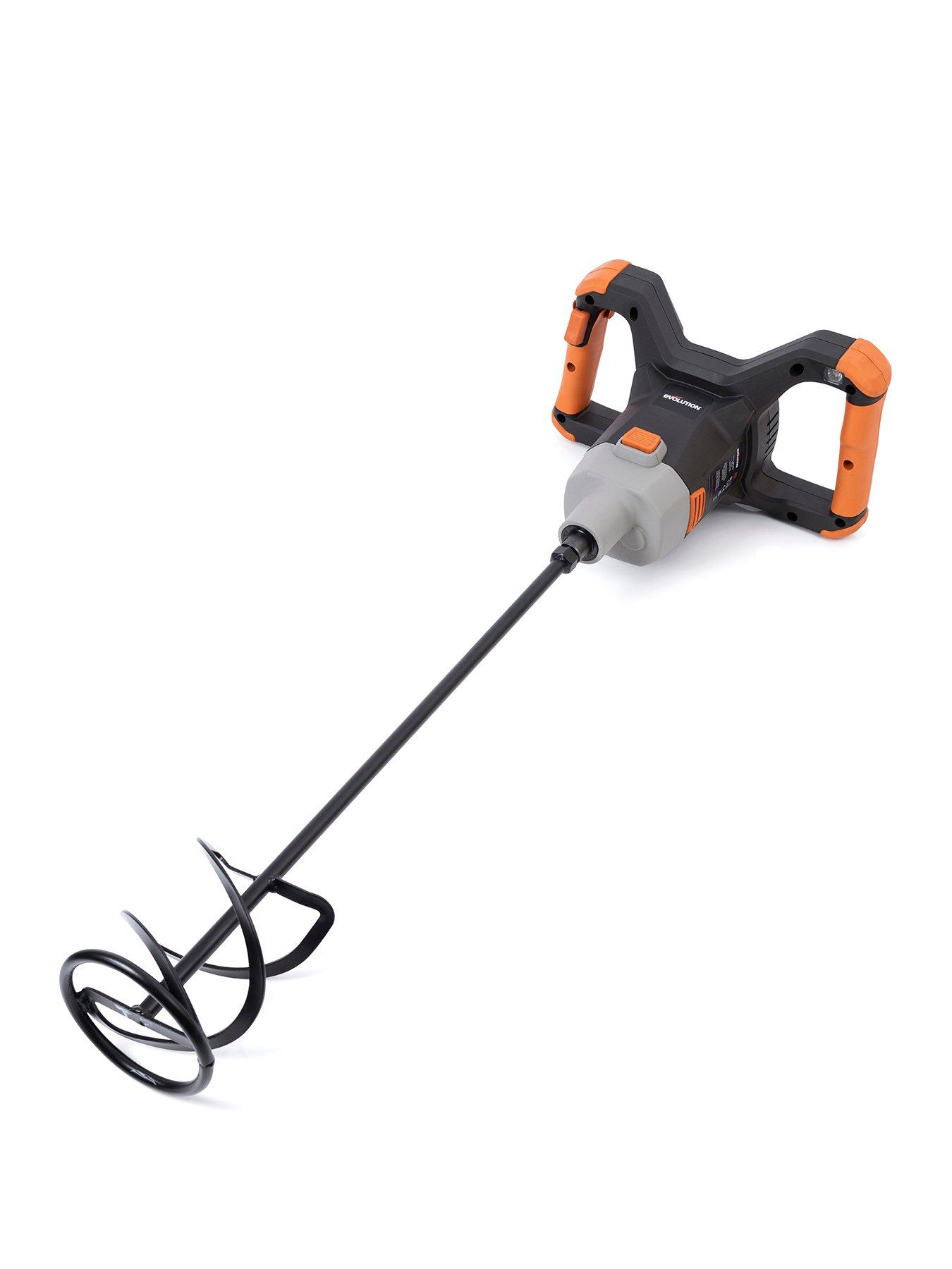 Evolution 18V Li-Ion Cordless Paddle Mixer