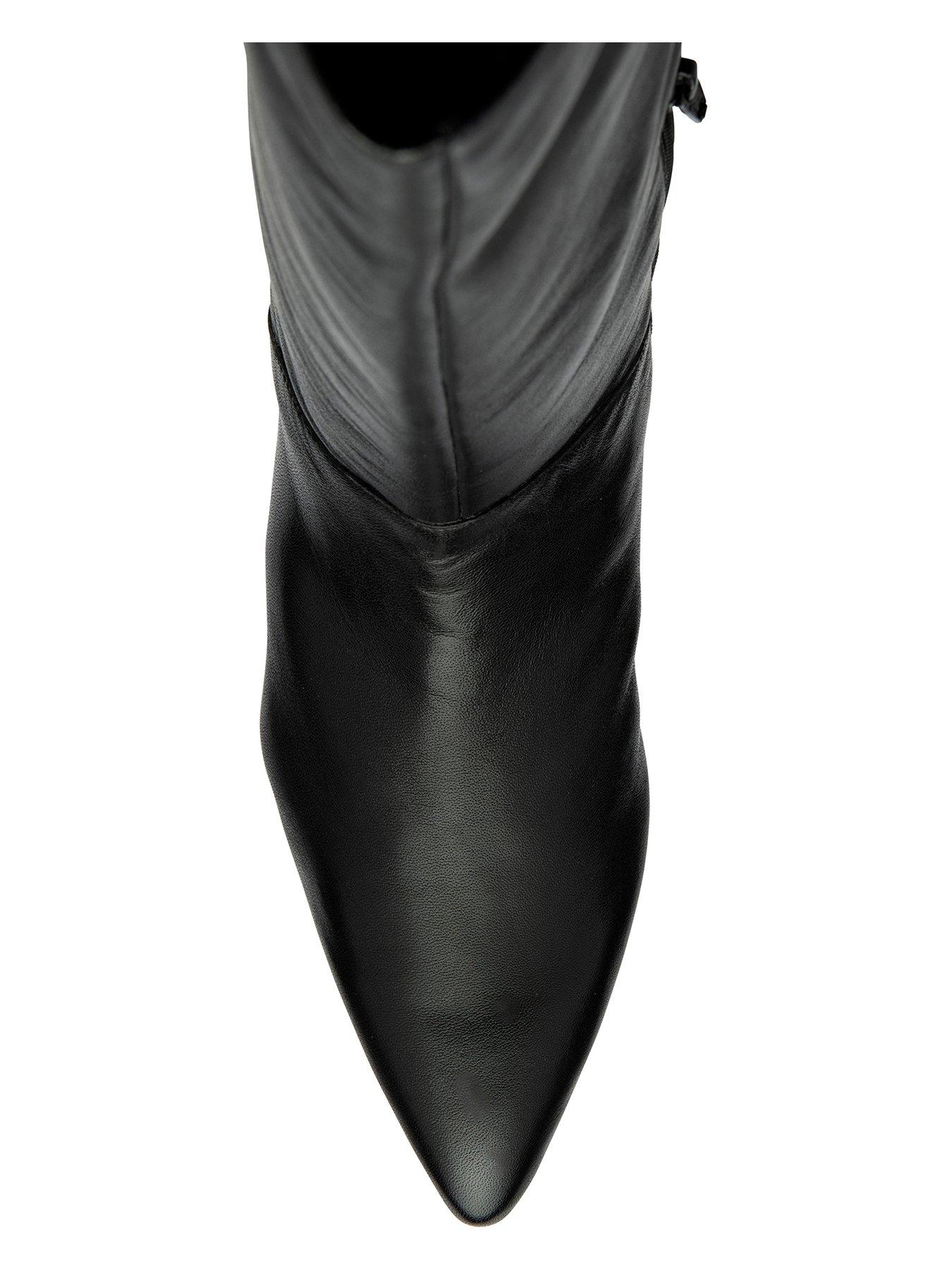 ravel-catton-knee-boots-black-leatheroutfit