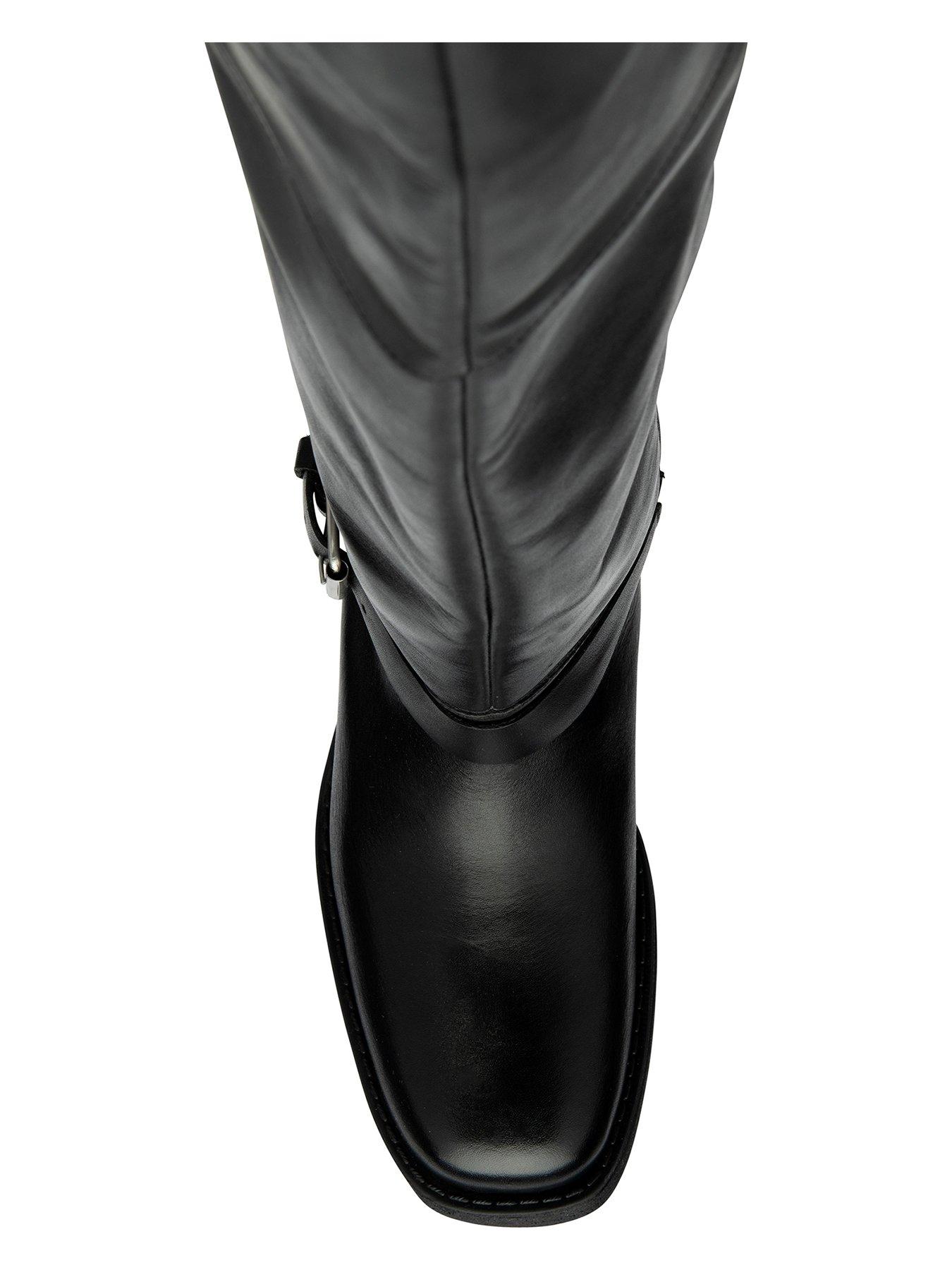 ravel-colwell-knee-boots-black-leatheroutfit