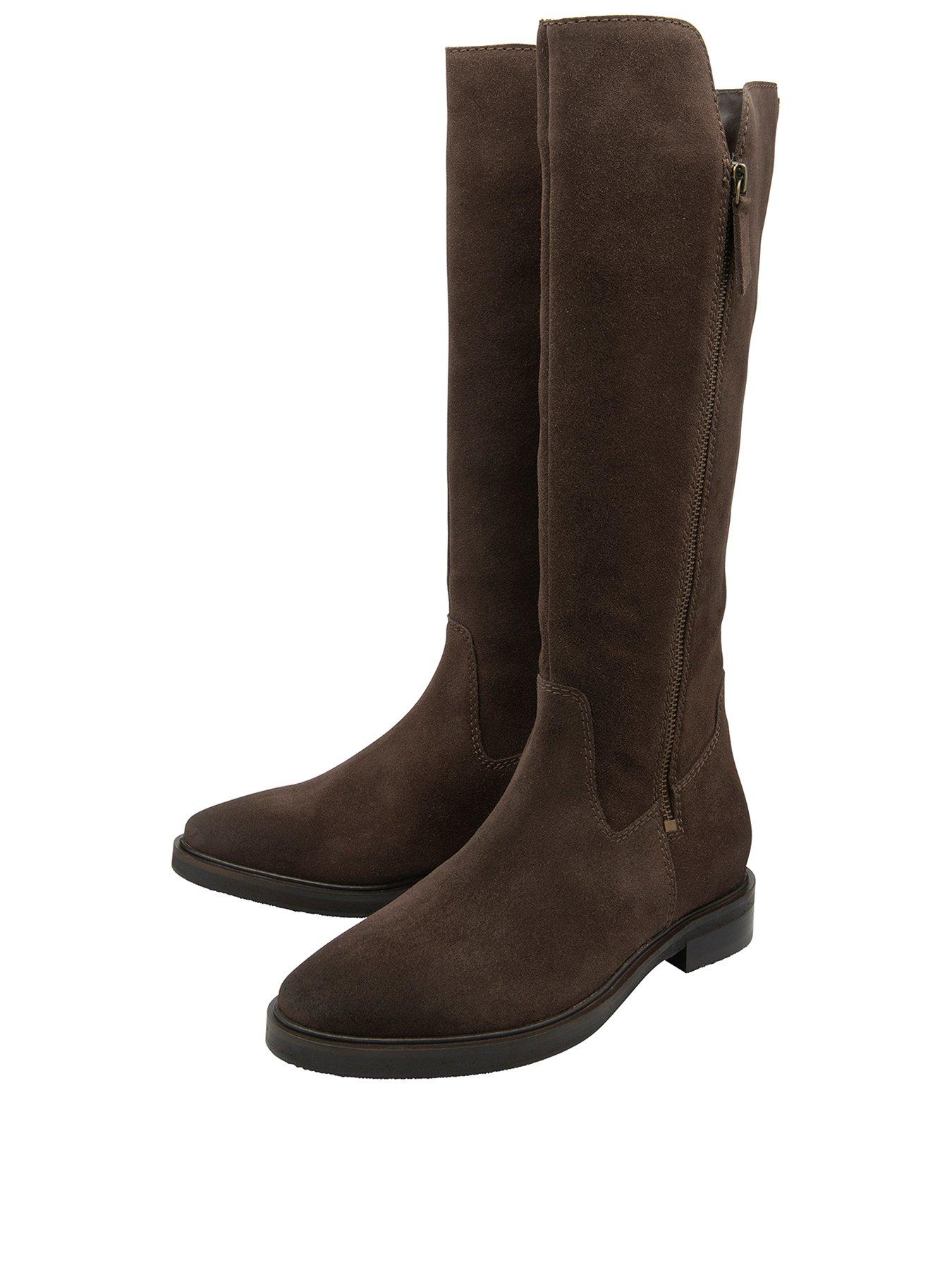 ravel-ashington-knee-boots-brownstillFront