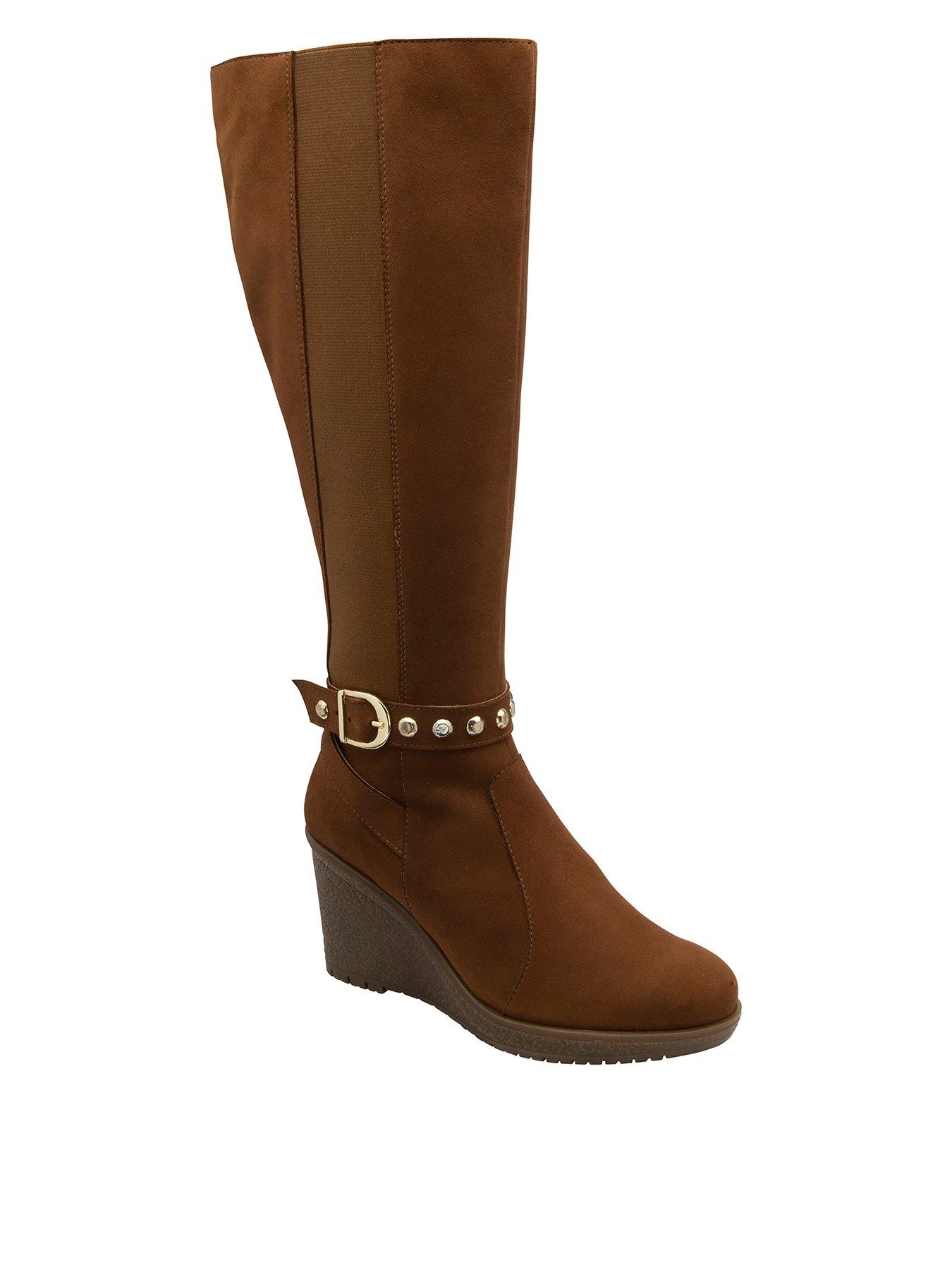 ravel-arkle-knee-boots-tanfront