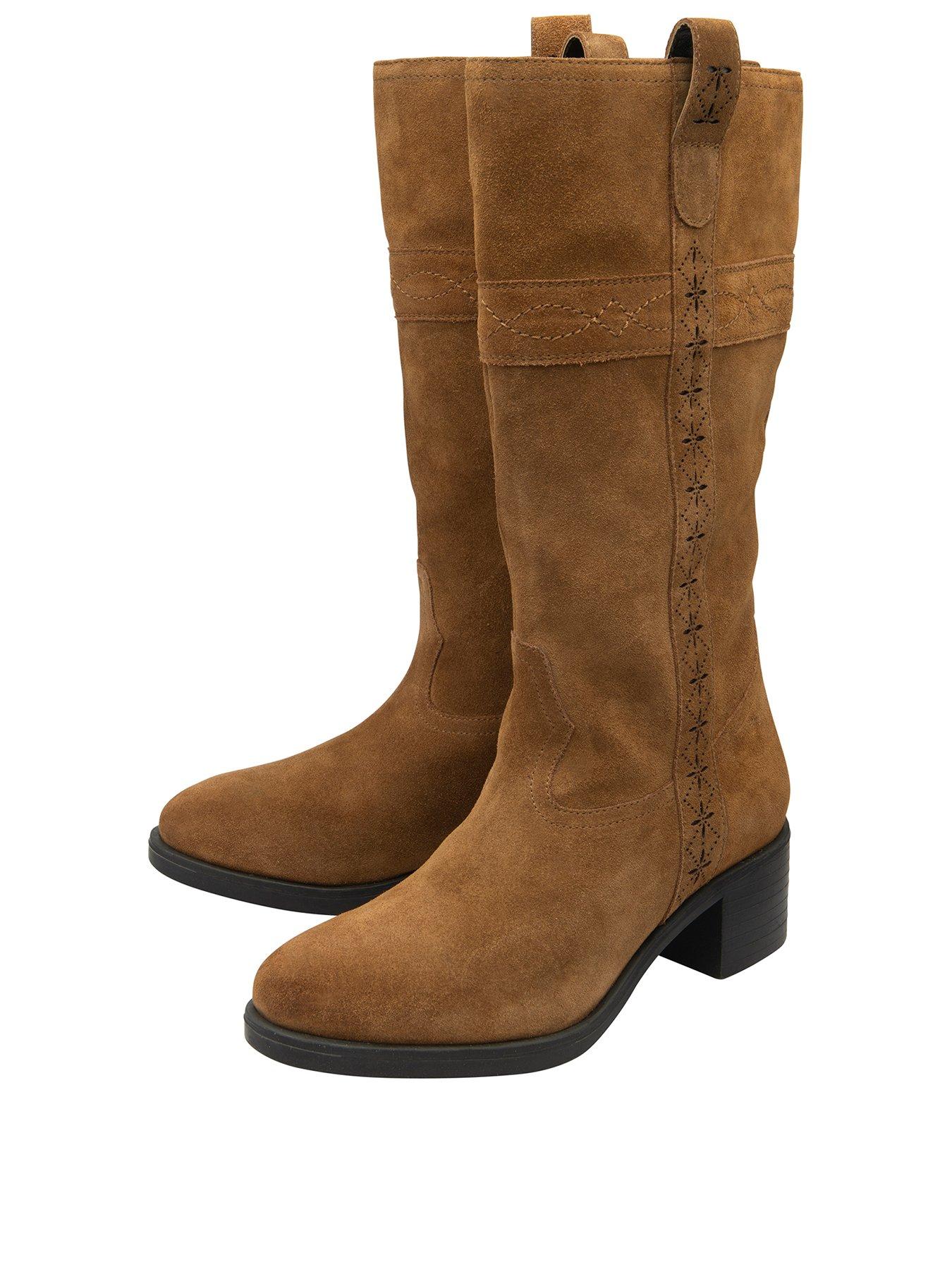 ravel-pennan-knee-boots-tanstillFront