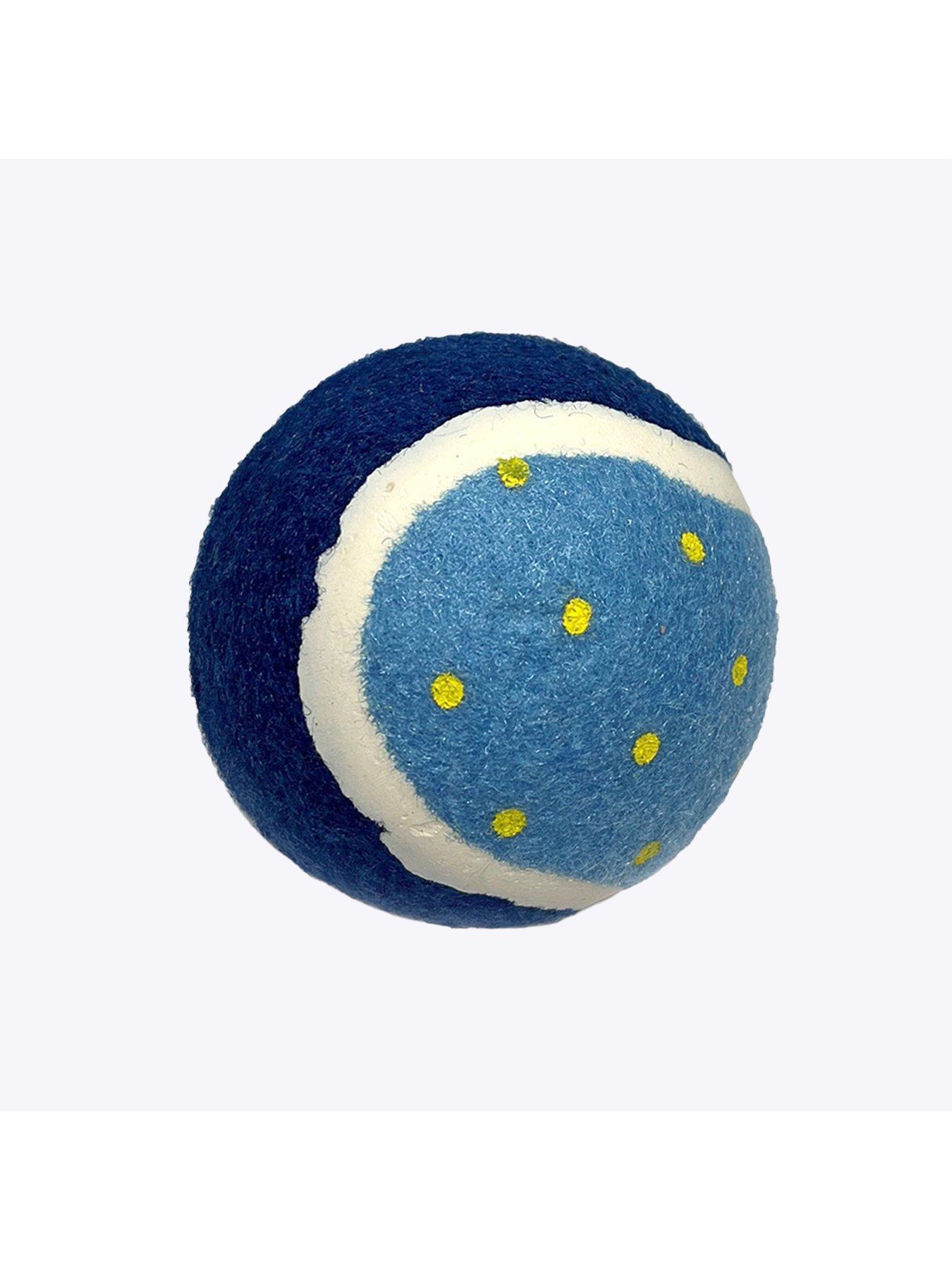 Image 2 of 2 of FatFace Toy Ball Pack of 3