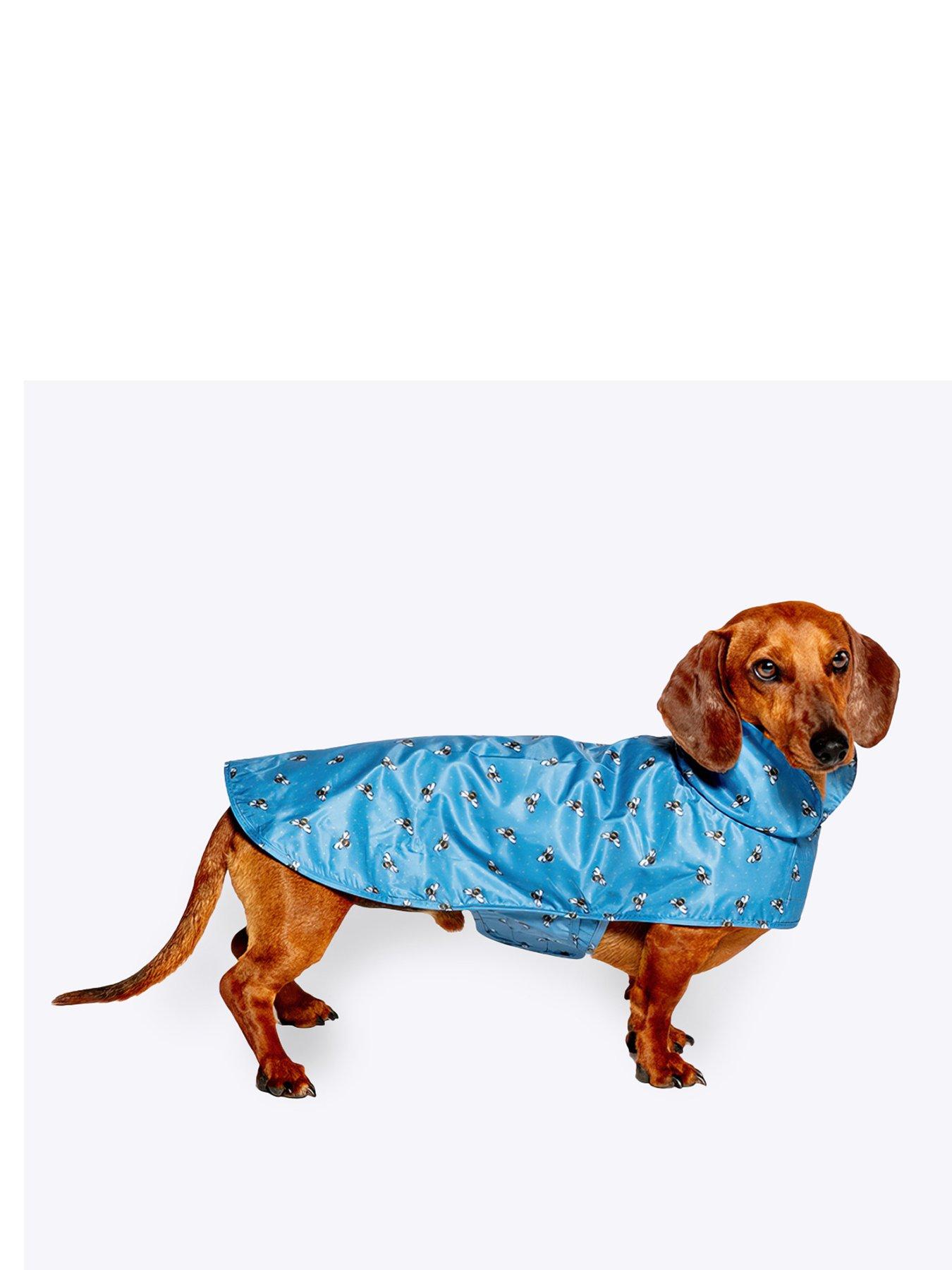 fatface-spotty-bees-dog-raincoat