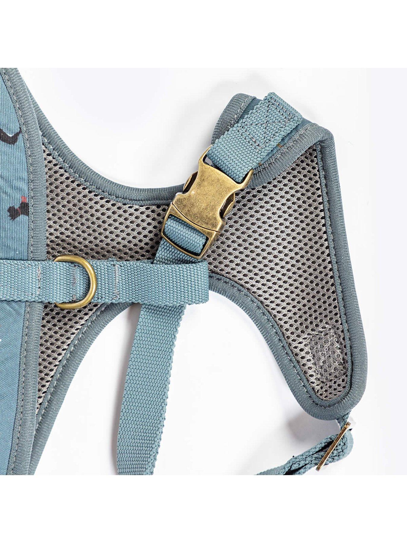 Image 3 of 5 of FatFace Marching Dogs Harness X-Small 34-45cm