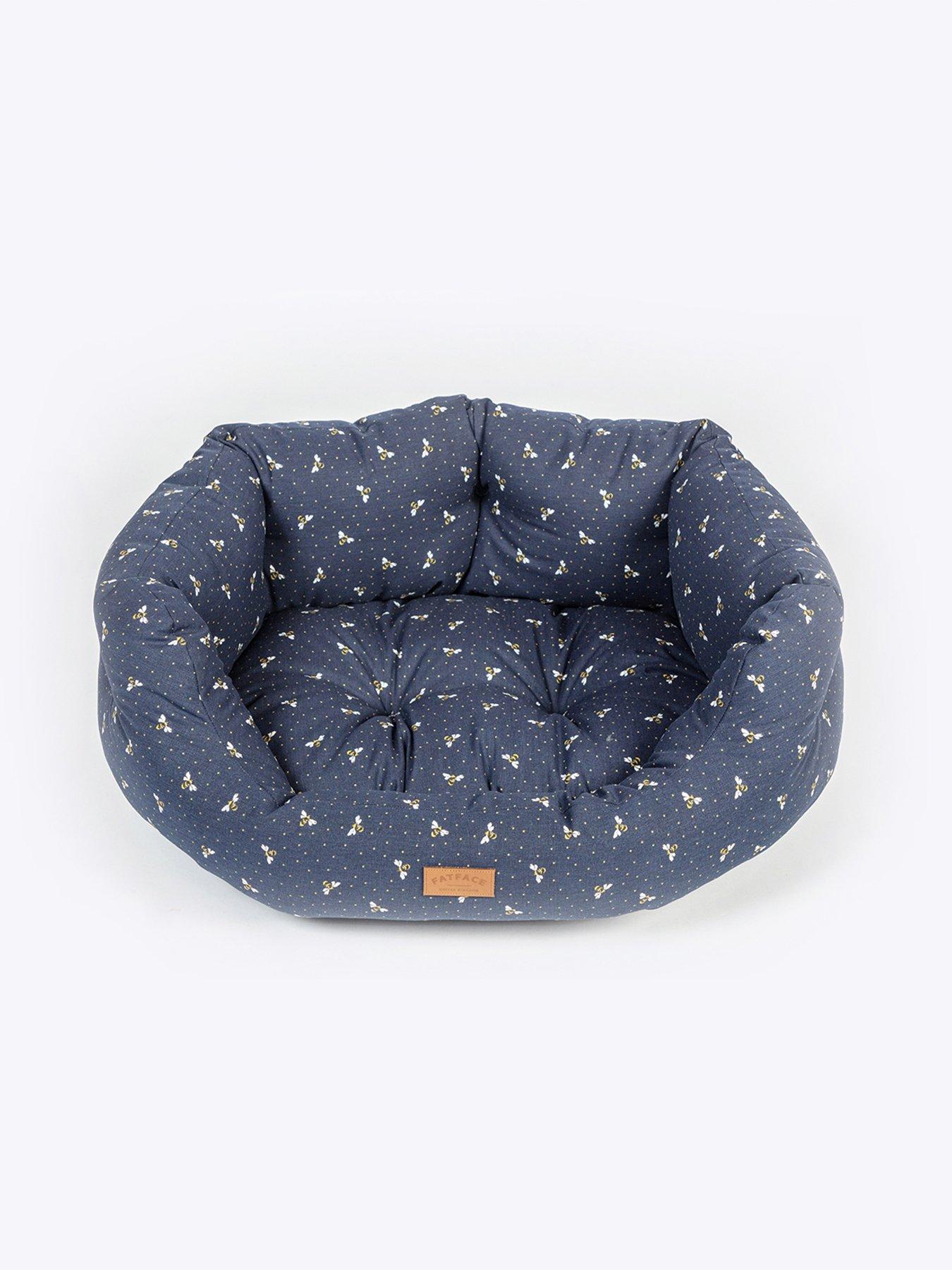 Image 2 of 4 of FatFace Spotty Bees Deluxe Slumber Bed