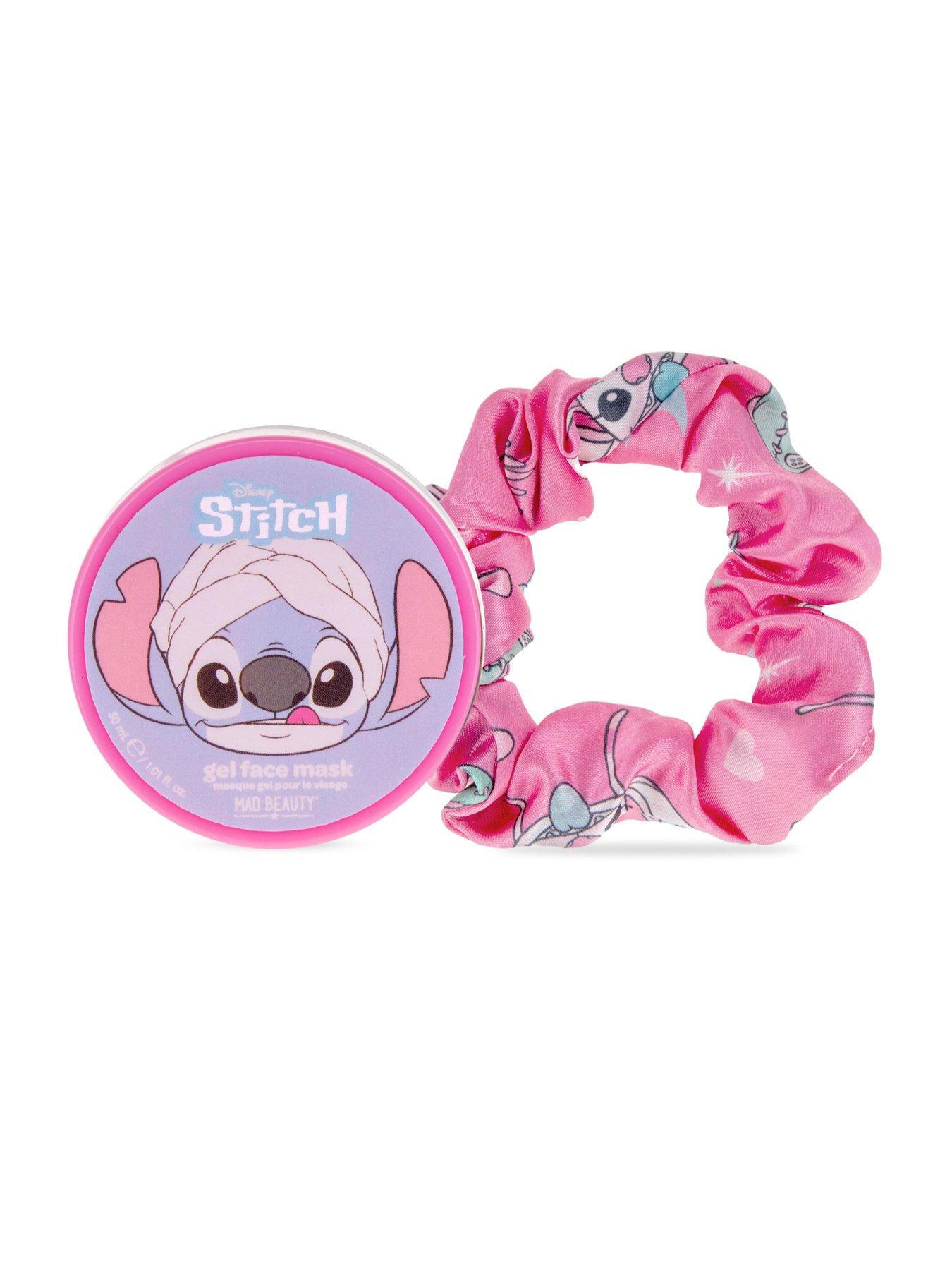 disney-stitch-pamper-set--mirror-scrunchie-cosmetic-bagoutfit