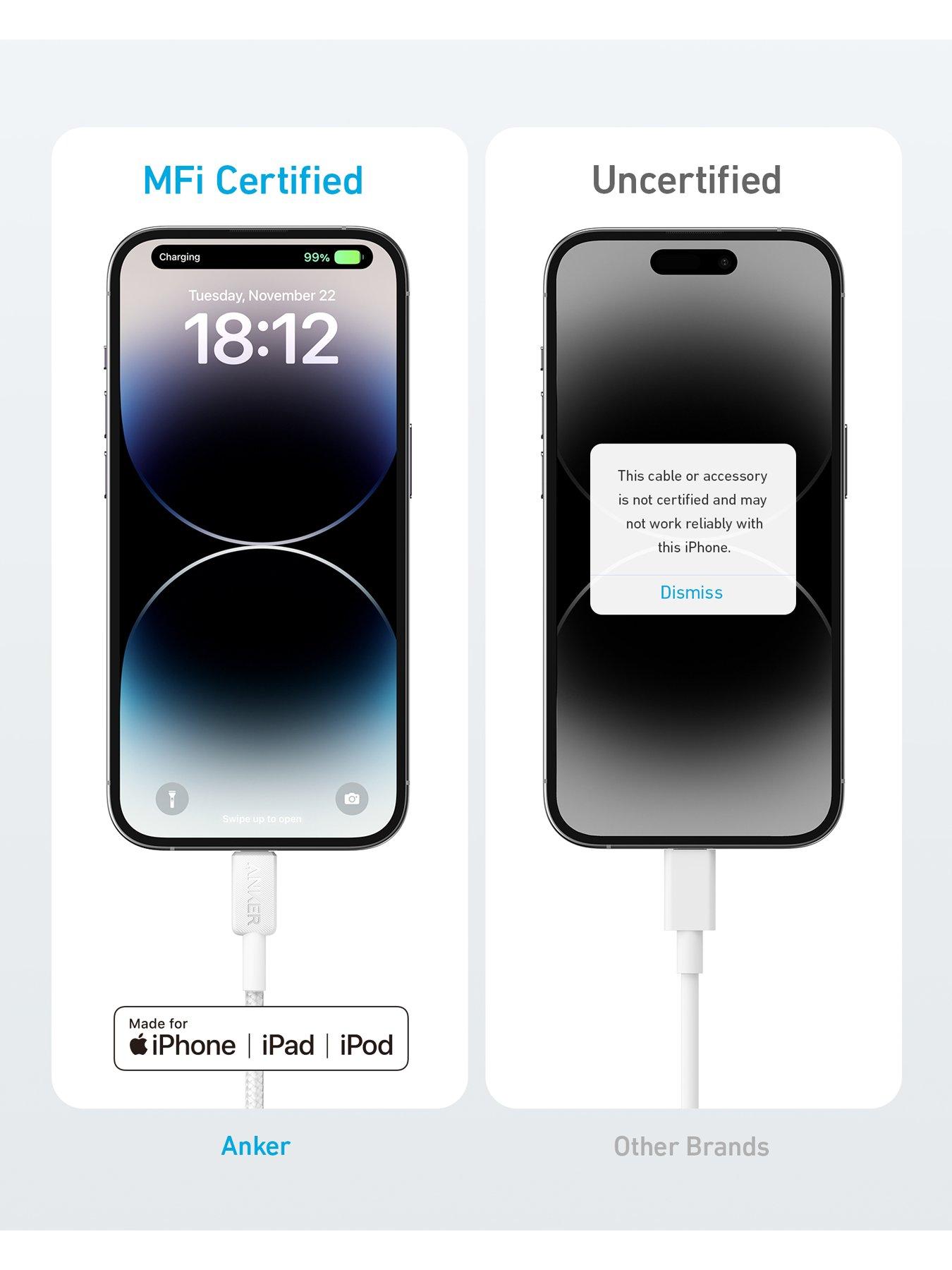 anker-anker-322-usb-c-to-lightning-cable-6ft-braided-whiteoutfit