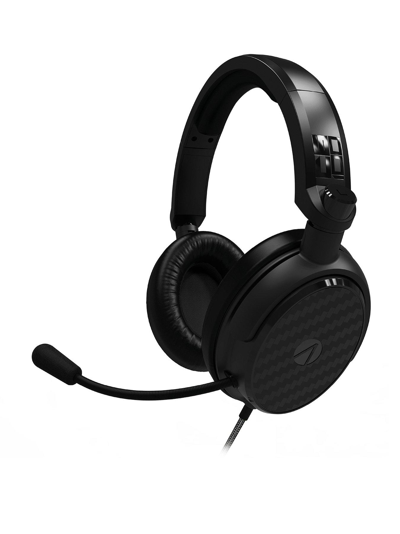 Stealth Stealth C6-100 Gaming Headset for XBOX, PS4/PS5, Switch, PC - Black