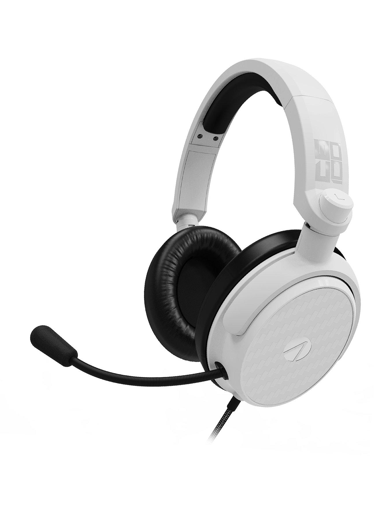 Stealth Stealth C6-100 Gaming Headset for XBOX, PS4/PS5, Switch, PC - White