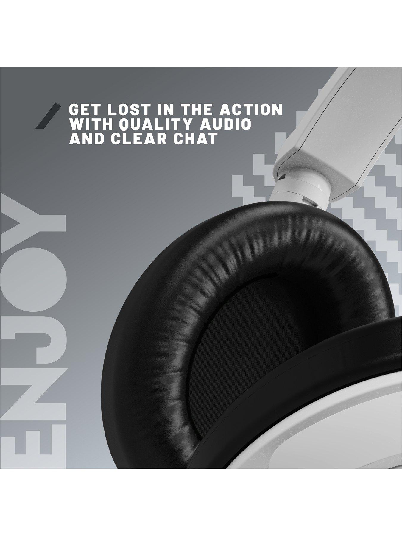 Image 3 of 7 of Stealth Stealth C6-100 Gaming Headset for XBOX, PS4/PS5, Switch, PC - White