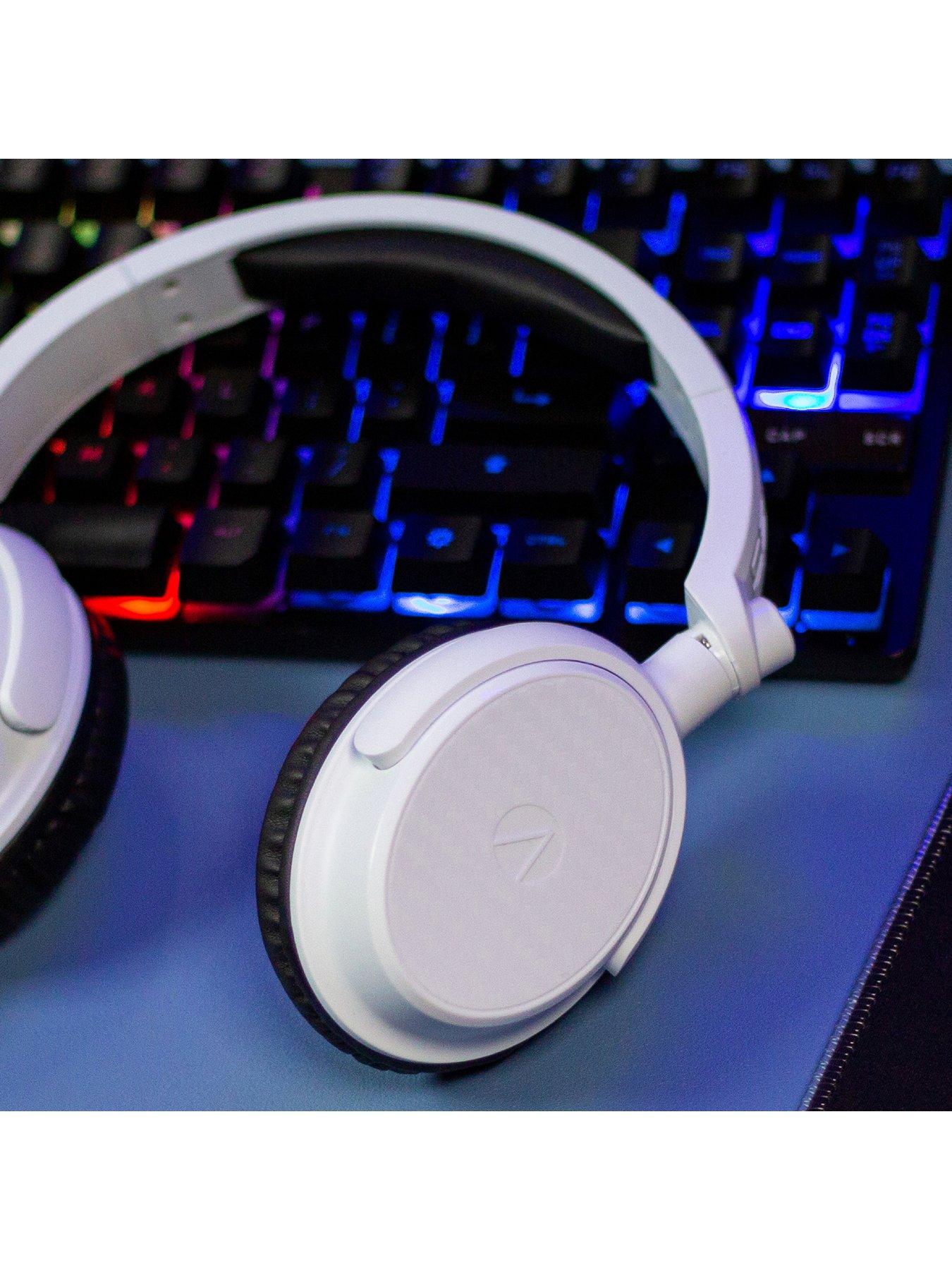 Image 7 of 7 of Stealth Stealth C6-100 Gaming Headset for XBOX, PS4/PS5, Switch, PC - White