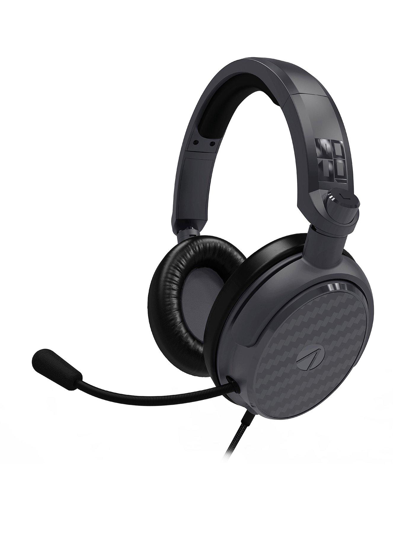 Stealth Stealth C6-100 Headset for PC - Grey