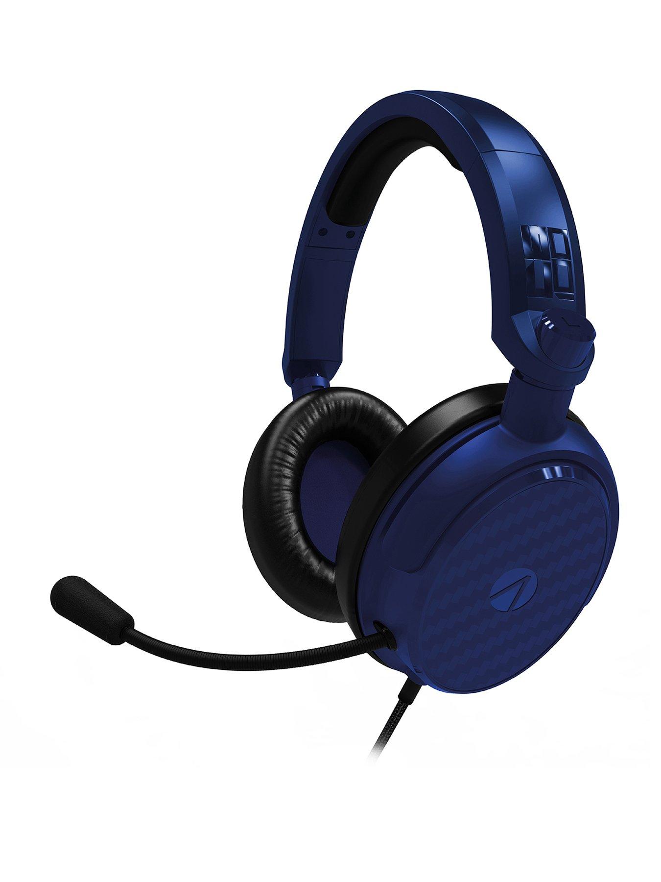 Stealth Stealth C6-100 Headset for PC - Blue