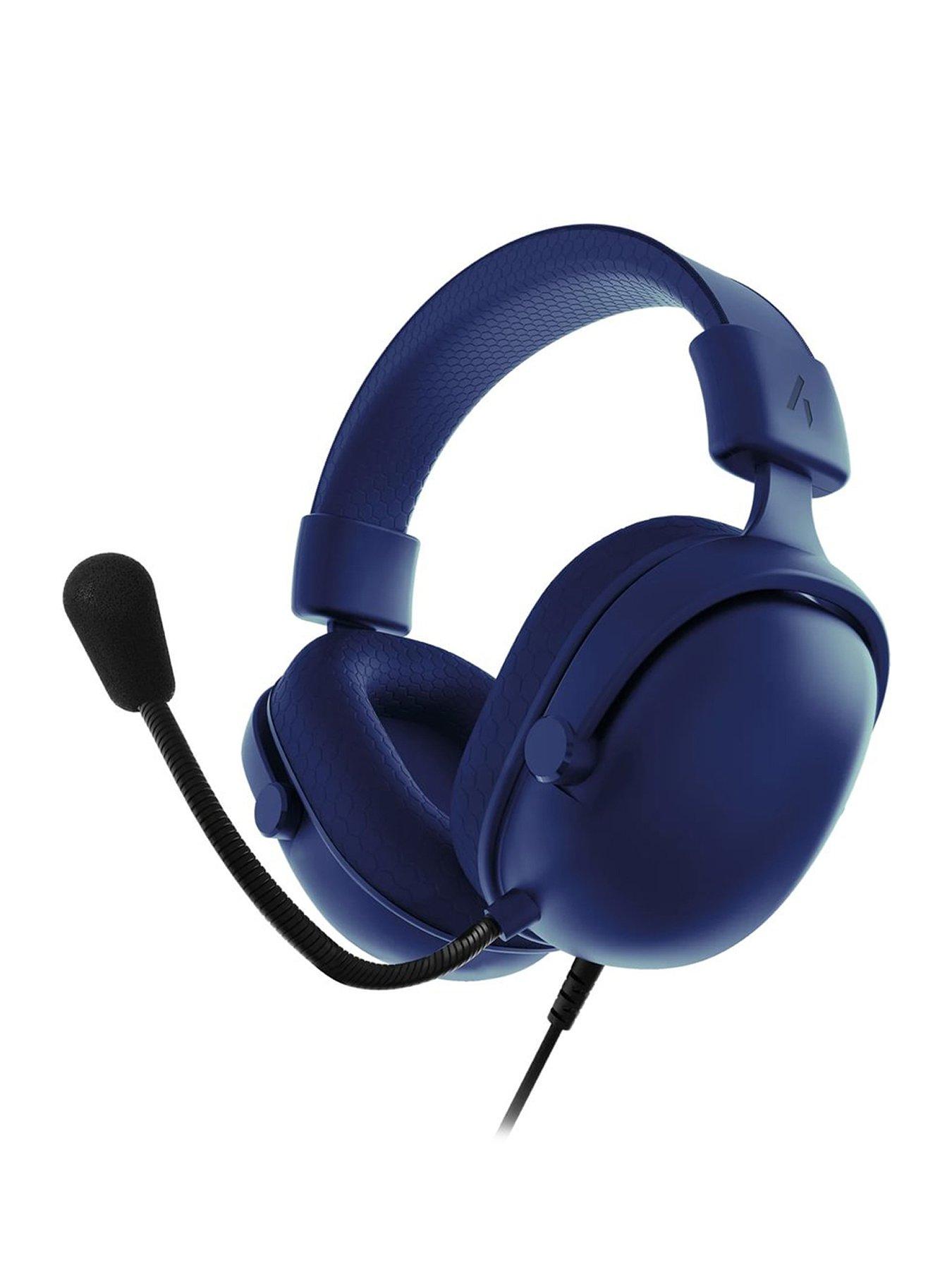 Image 1 of 6 of Stealth RADAR Gaming Headset - Blue