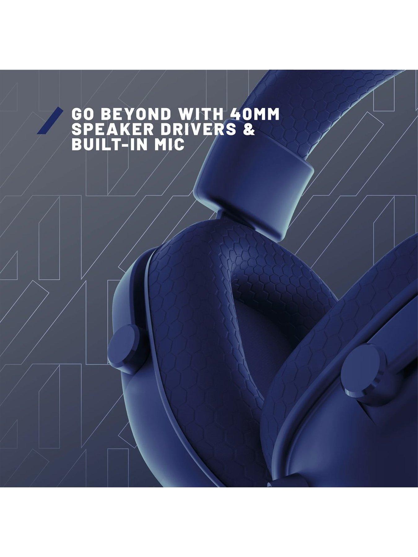 Image 2 of 6 of Stealth RADAR Gaming Headset - Blue