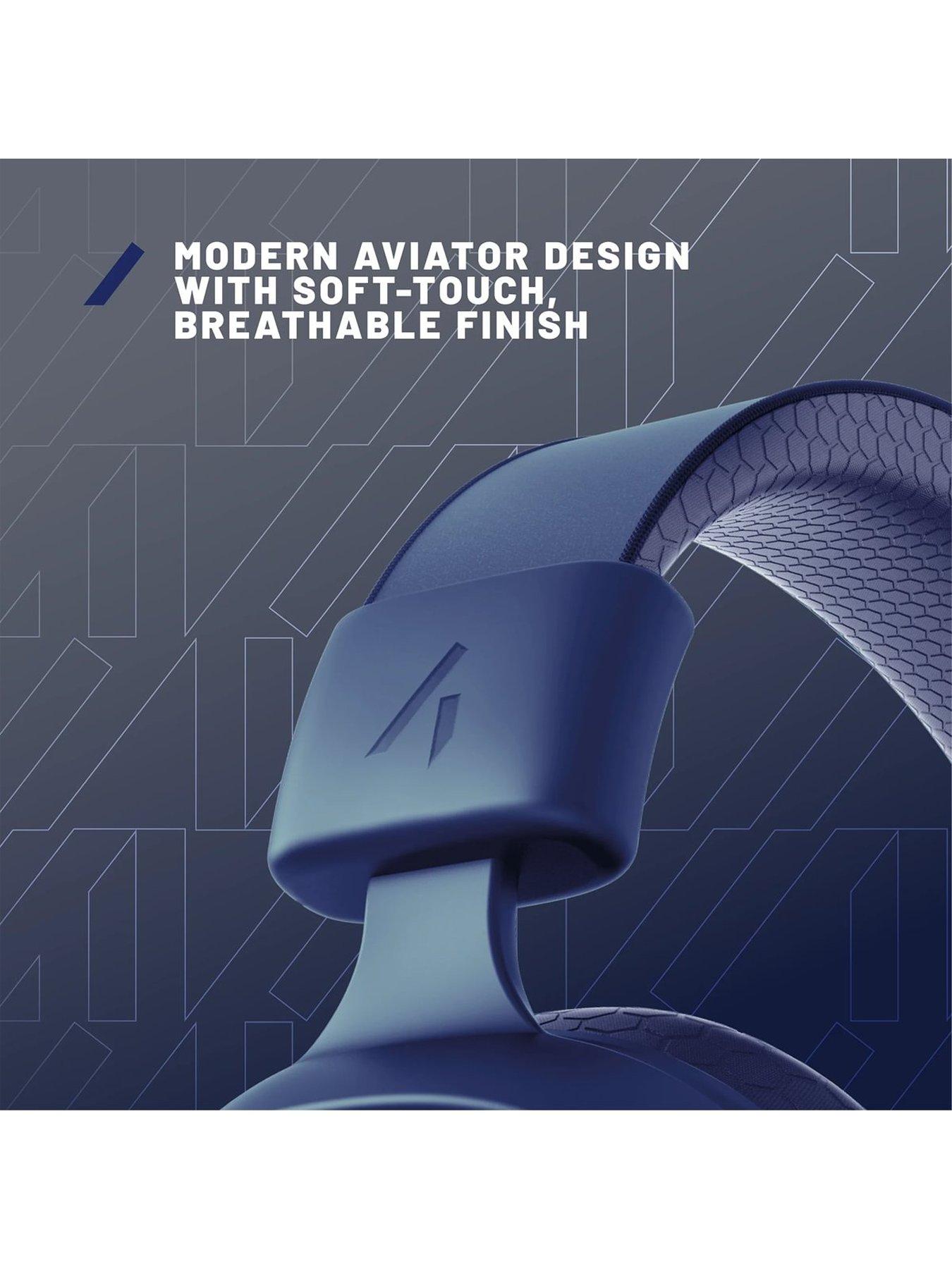 Image 3 of 6 of Stealth RADAR Gaming Headset - Blue