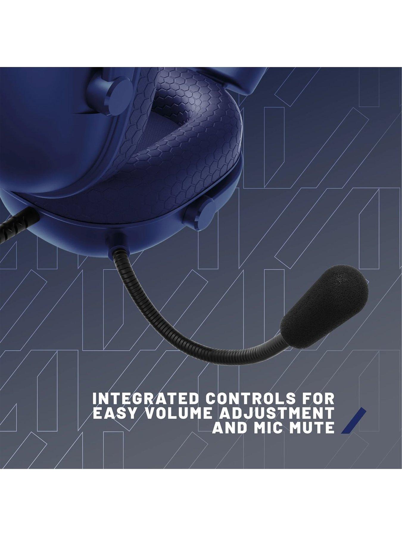 Image 4 of 6 of Stealth RADAR Gaming Headset - Blue