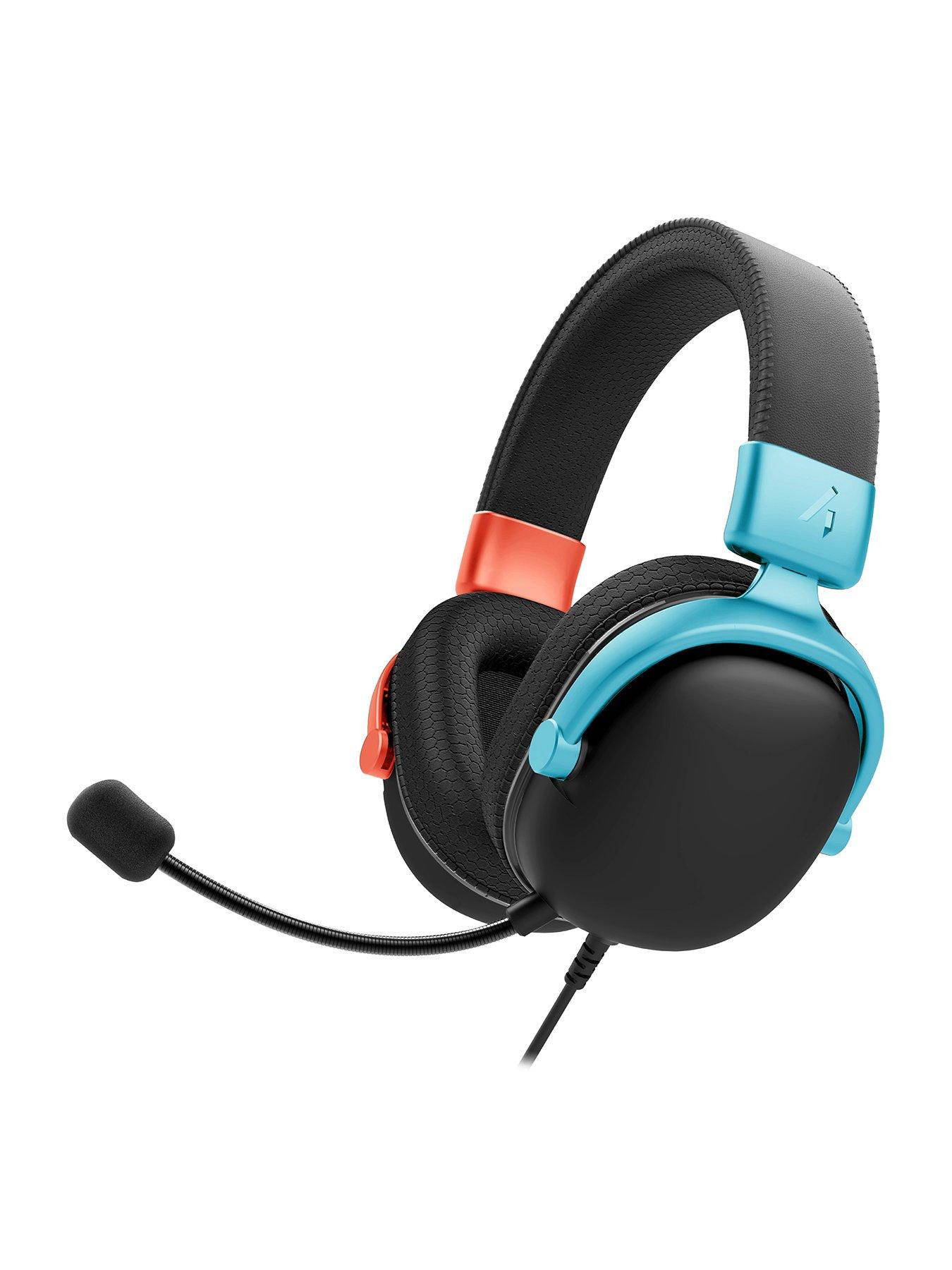 Stealth Stealth RADAR Gaming Headset - Switch Blue Red | Very Ireland