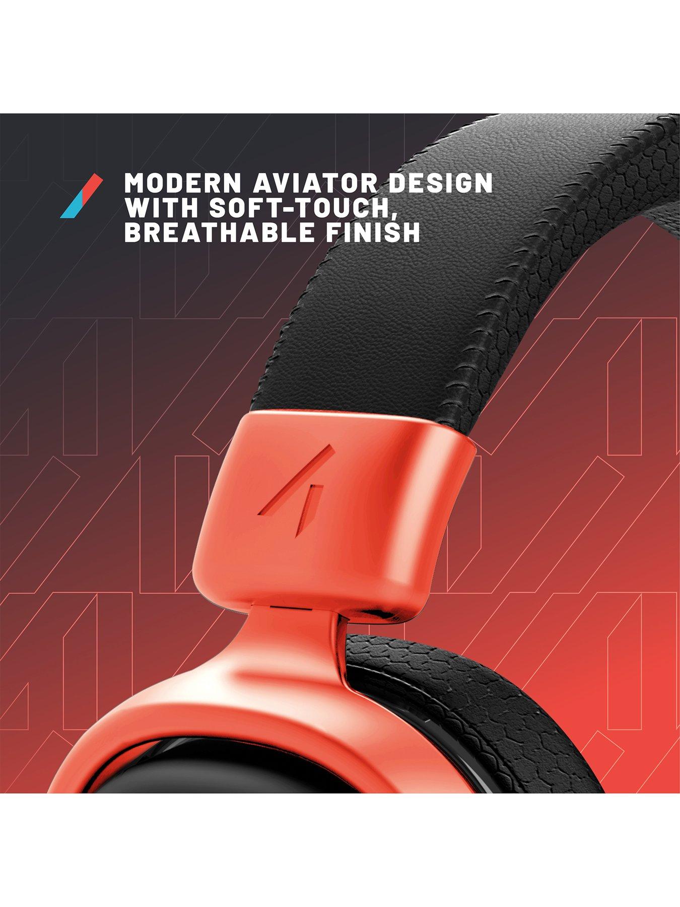 Stealth Stealth RADAR Gaming Headset - Switch Blue Red | Very Ireland