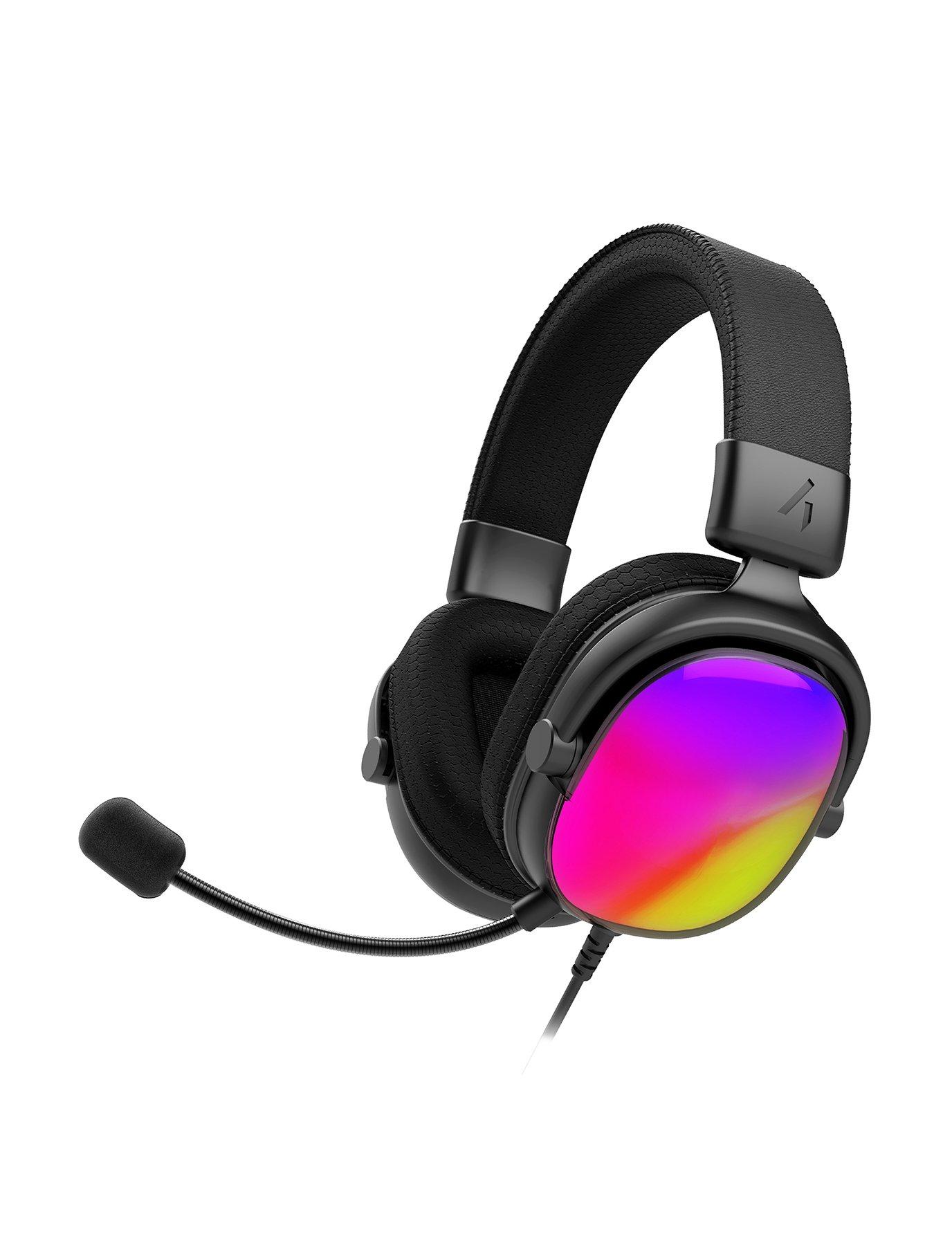 Stealth Stealth RADAR Gaming Headset - Glow Black