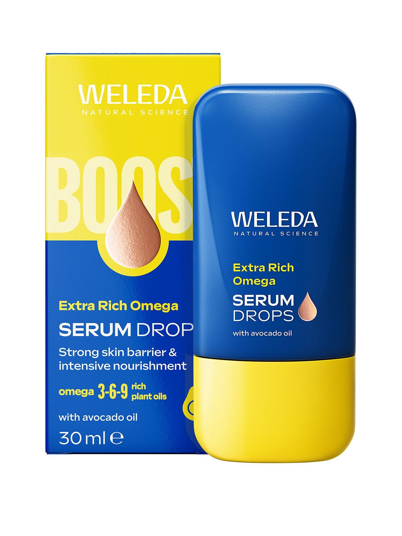 Weleda Booster Drops Extra Rich Omega