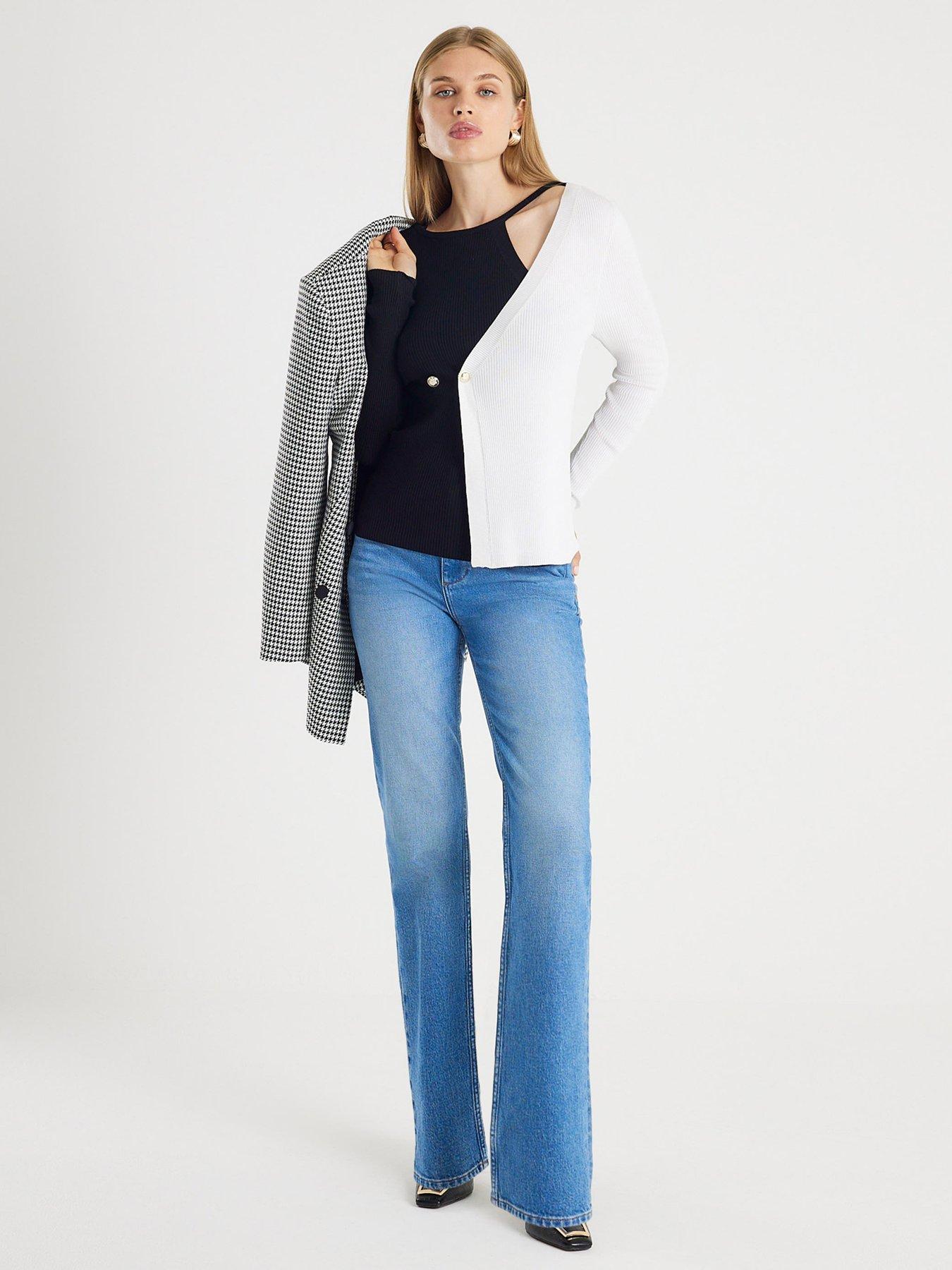 river-island-knitted-long-sleeve-asymmetric-top-blackback