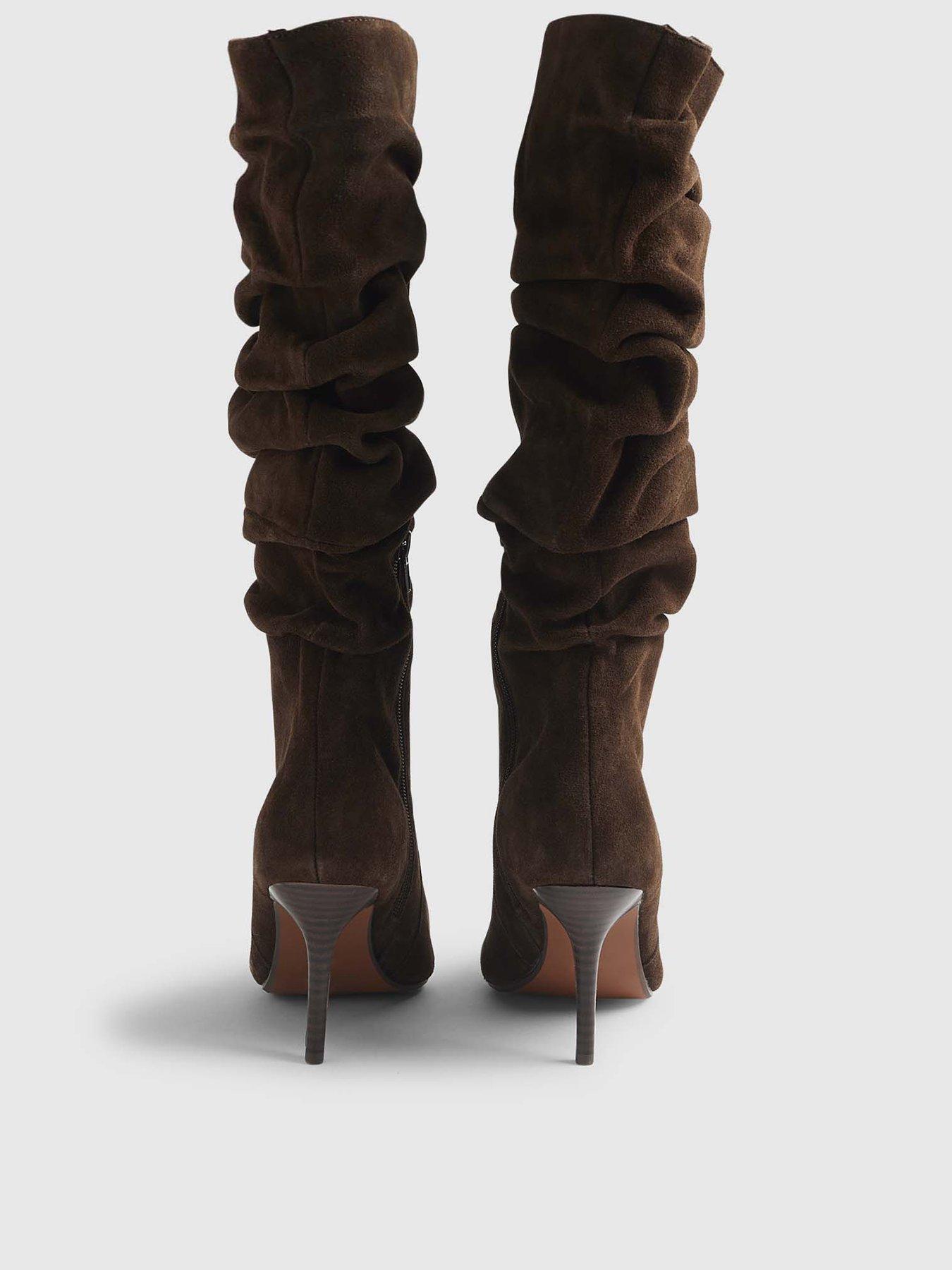 river-island-slouch-suede-high-leg-boot-brownoutfit