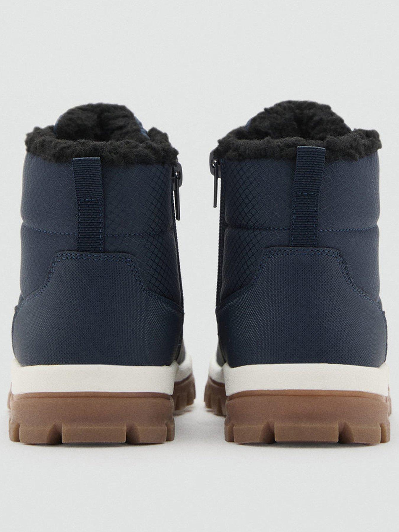 mango-boys-faux-fur-lined-boots-blueback