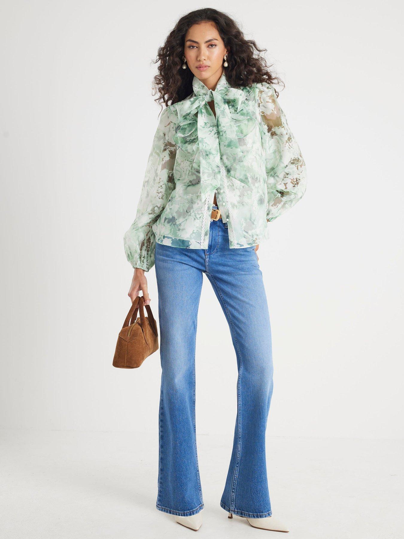 river-island-premium-printed-burnout-shirt-greenback