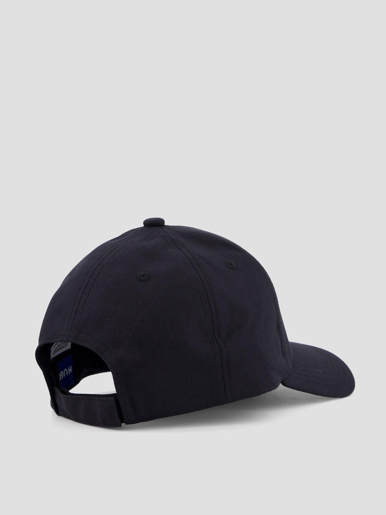 hugo-blue-jinko-small-logo-baseball-cap-one-colourdetail