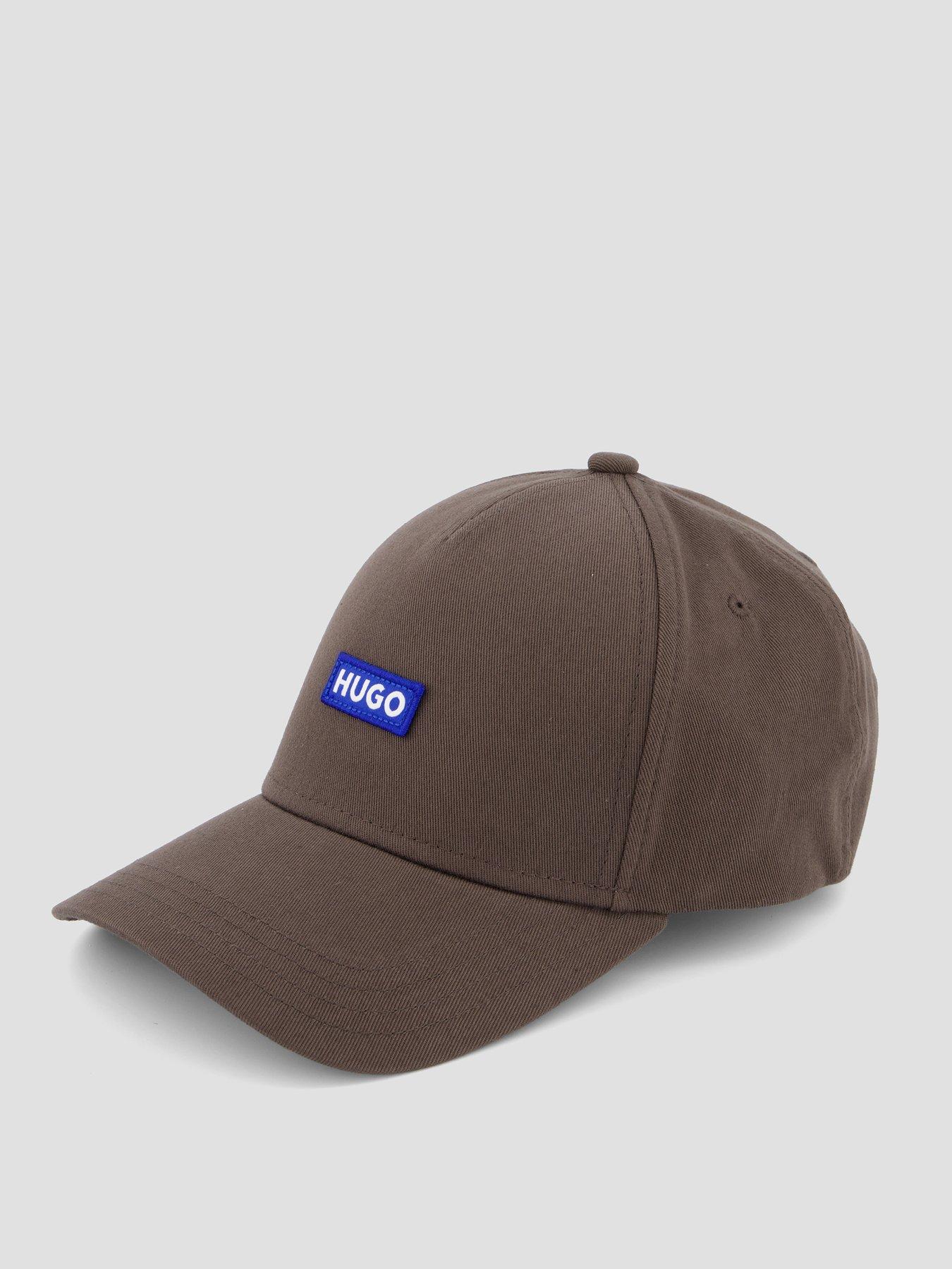 hugo-blue-jinko-small-logo-baseball-cap-brownback
