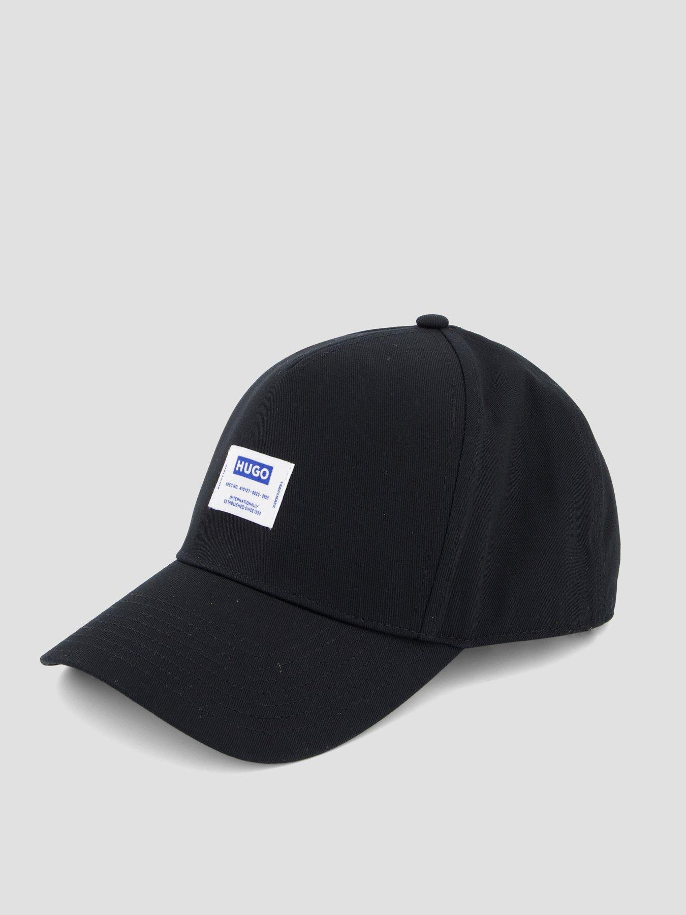 hugo-hugo-blue-merk-badge-logo-capback