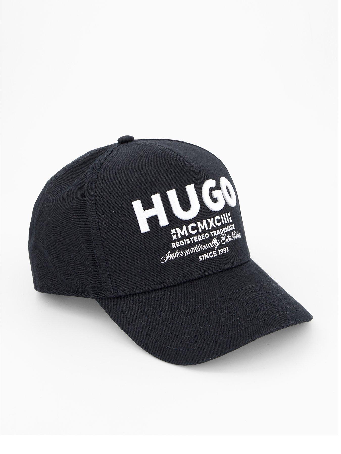 hugo-blue-merk-international-logo-baseball-cap-black