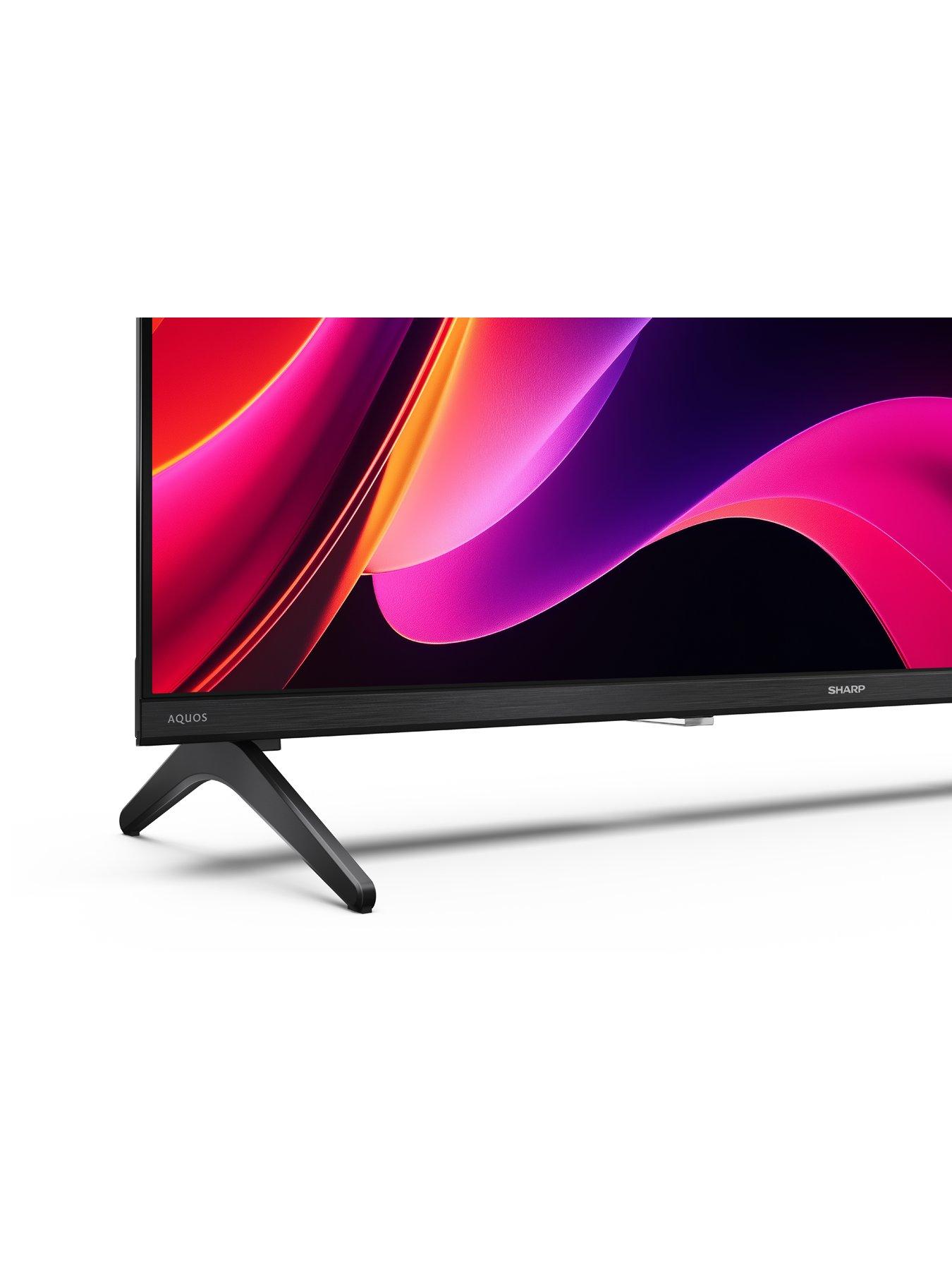 Image 4 of 7 of Sharp 32HE3245K&nbsp;32-inch HD-Ready QLED TiVo&nbsp;Smart TV
