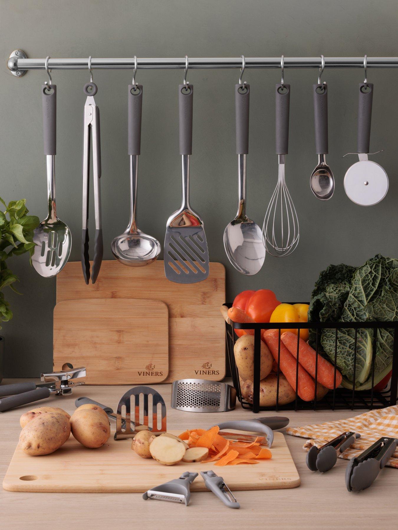 Image 1 of 2 of Viners Stainless Steel 13 Piece Utensil Set