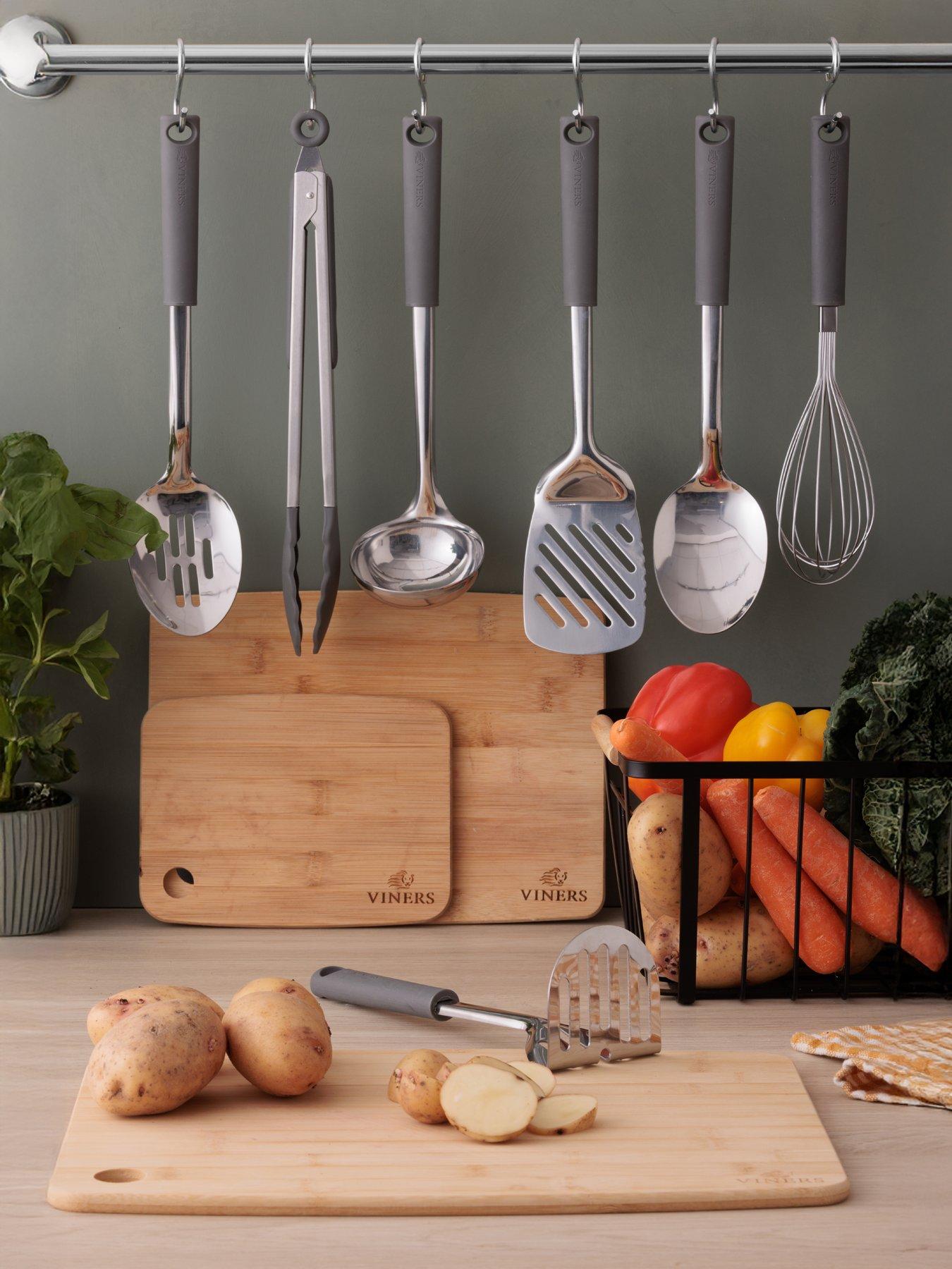 viners-stainless-steel-7-piece-set