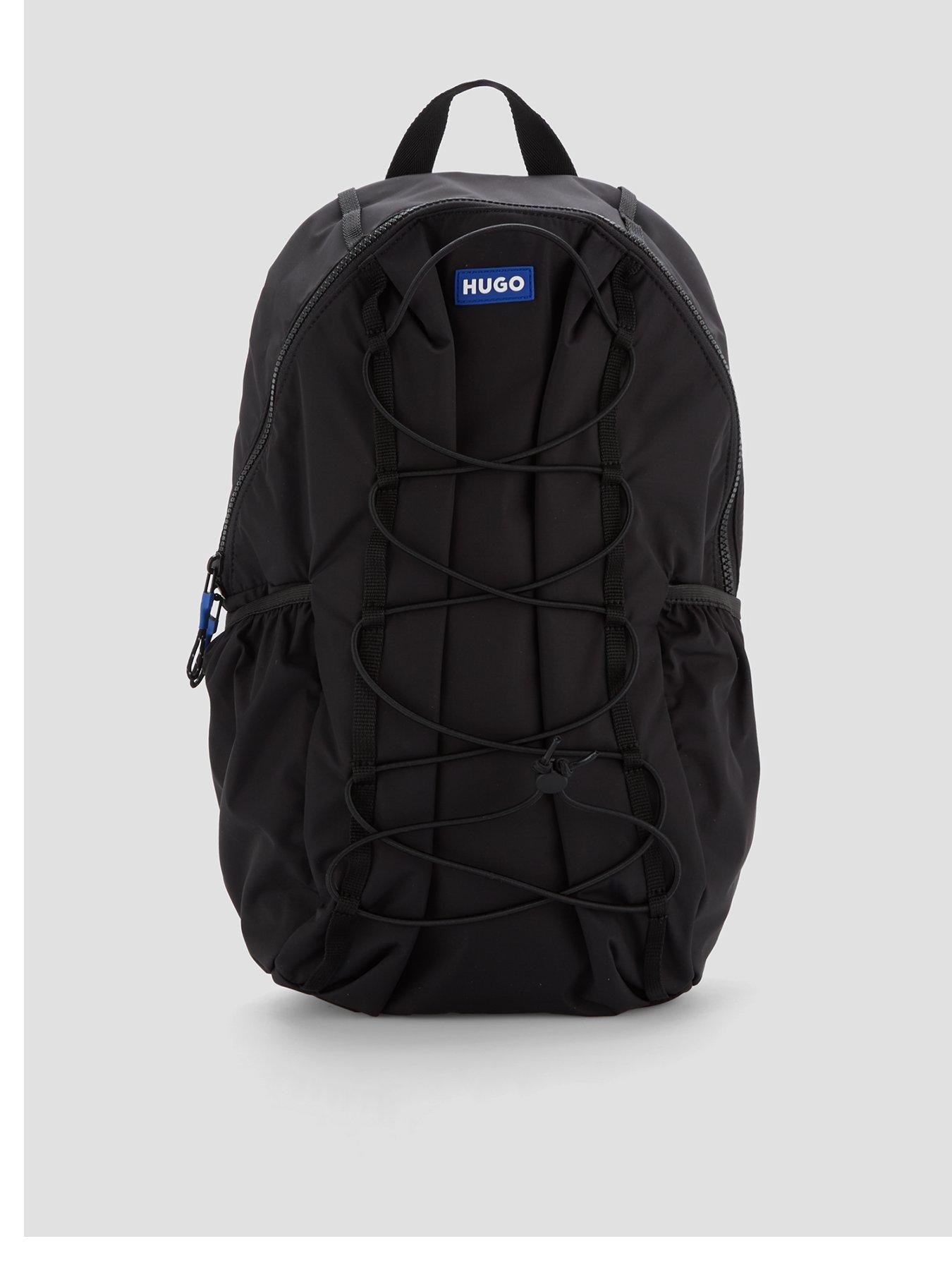 Image 1 of 5 of HUGO Blue Vytal Rope Utility Backpack - One Colour