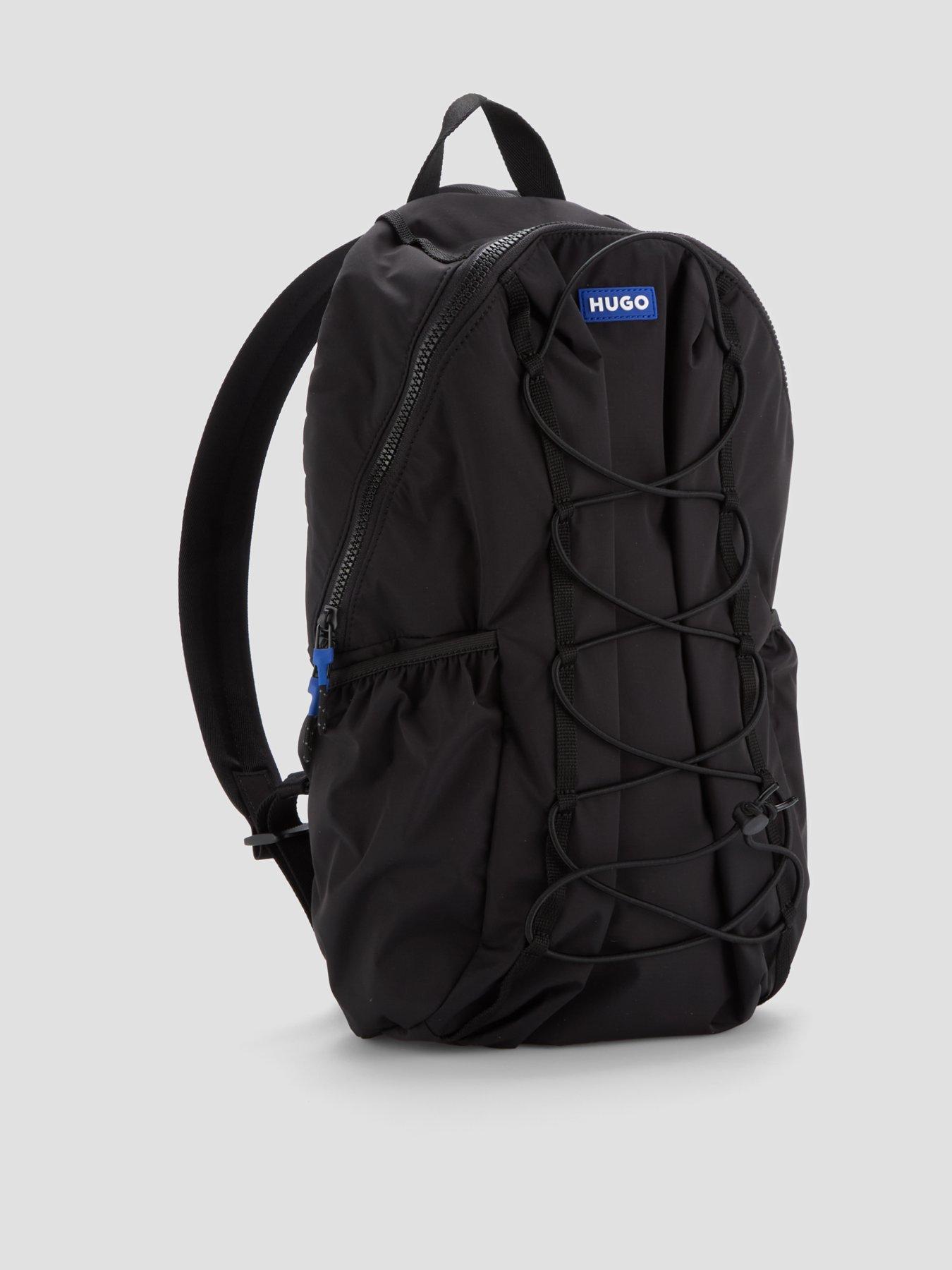 Image 2 of 5 of HUGO Blue Vytal Rope Utility Backpack - One Colour