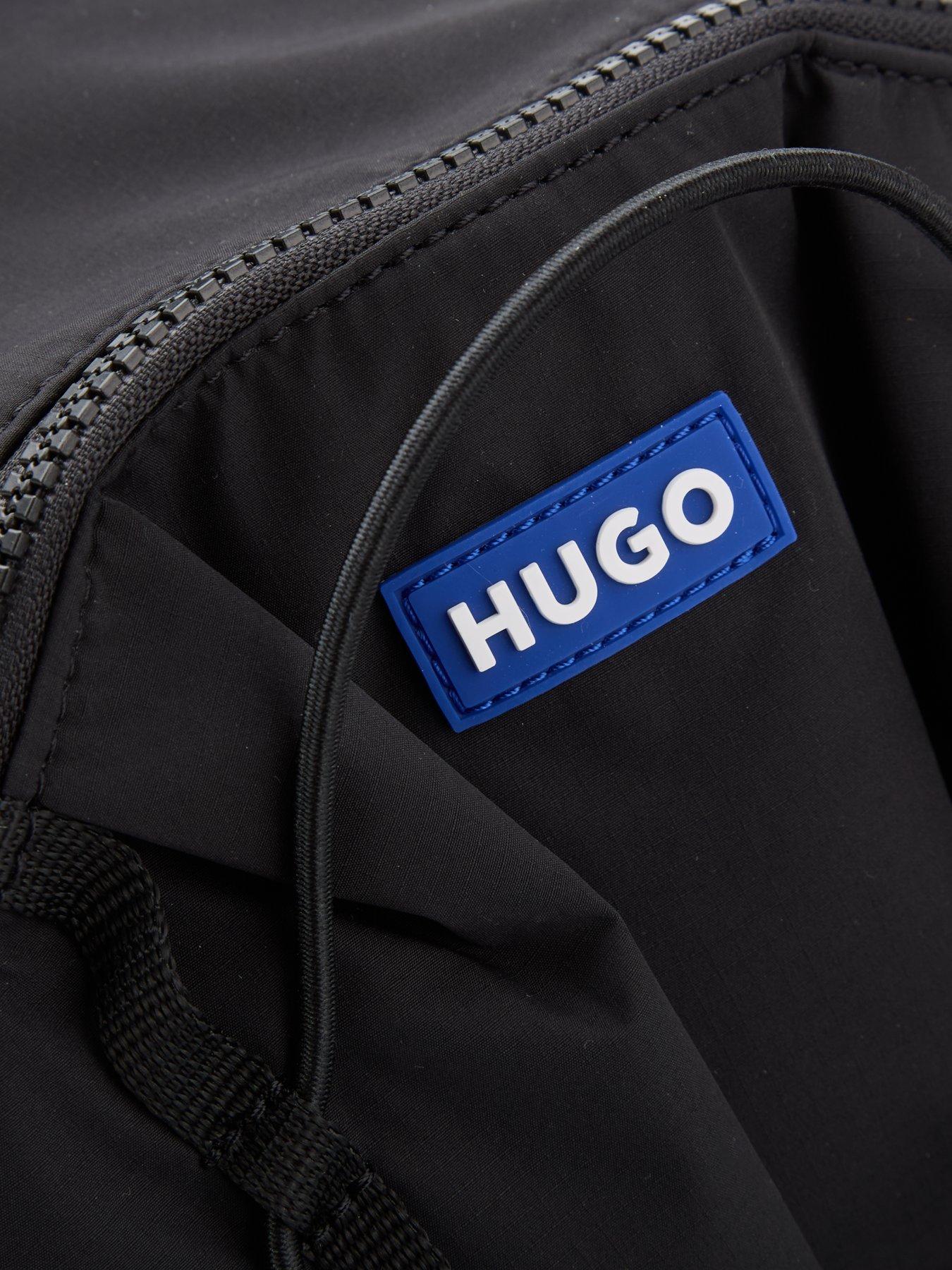 Image 3 of 5 of HUGO Blue Vytal Rope Utility Backpack - One Colour