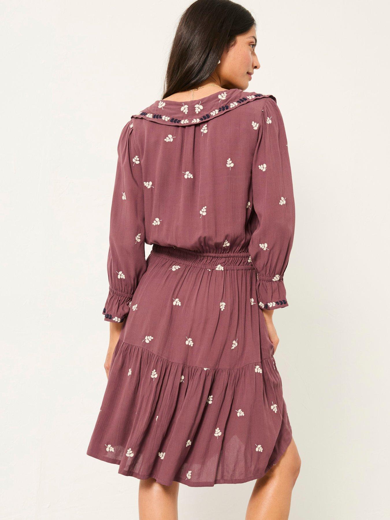 fatface-orla-embroidered-dress-dusky-purplestillFront