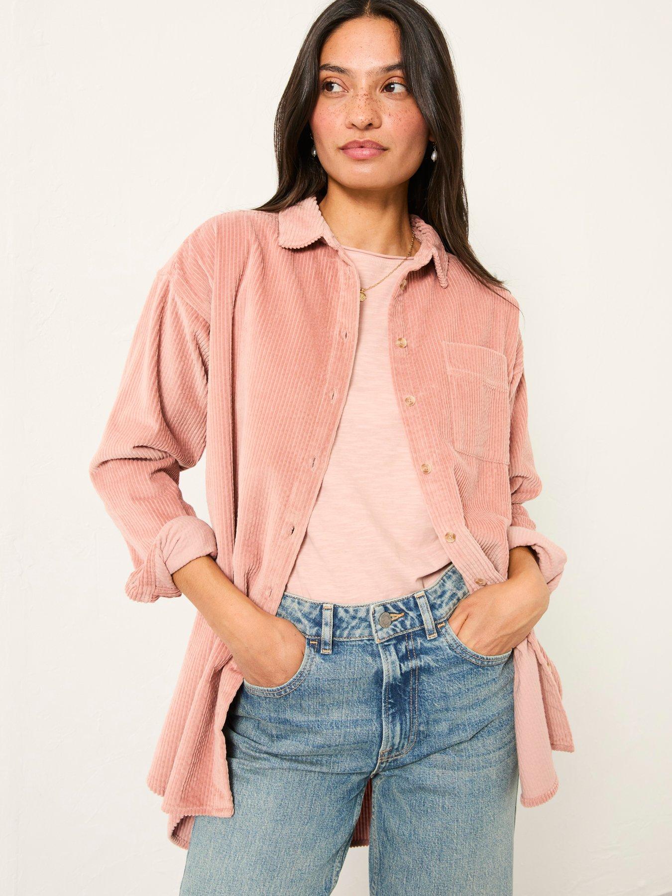 fatface-carolin-cord-shirt-rose-pinkfront
