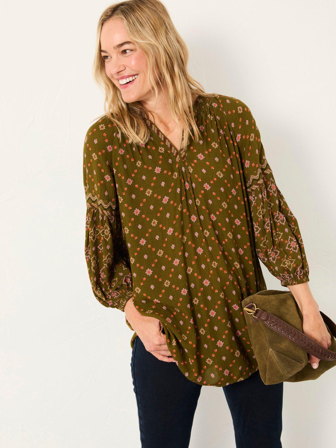 fatface-charlie-stitch-tunic-greenfront