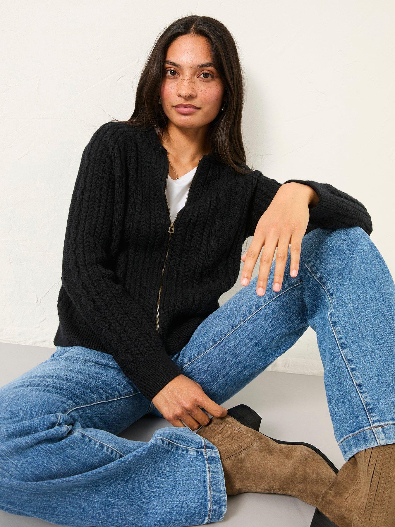 fatface-loren-cable-bomber-blackback