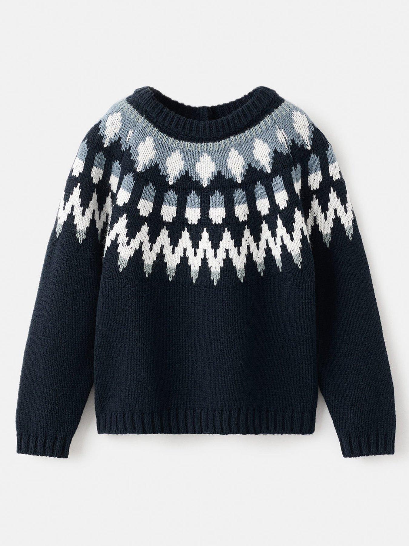 mango-younger-boys-fairisle-knitted-jumper-navystillFront