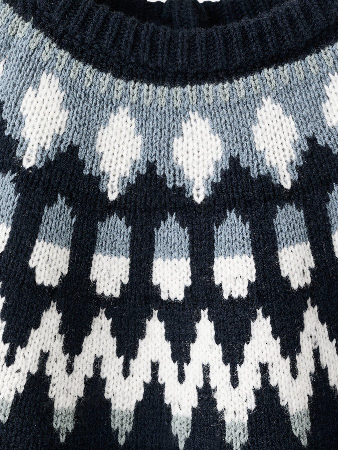 mango-younger-boys-fairisle-knitted-jumper-navydetail